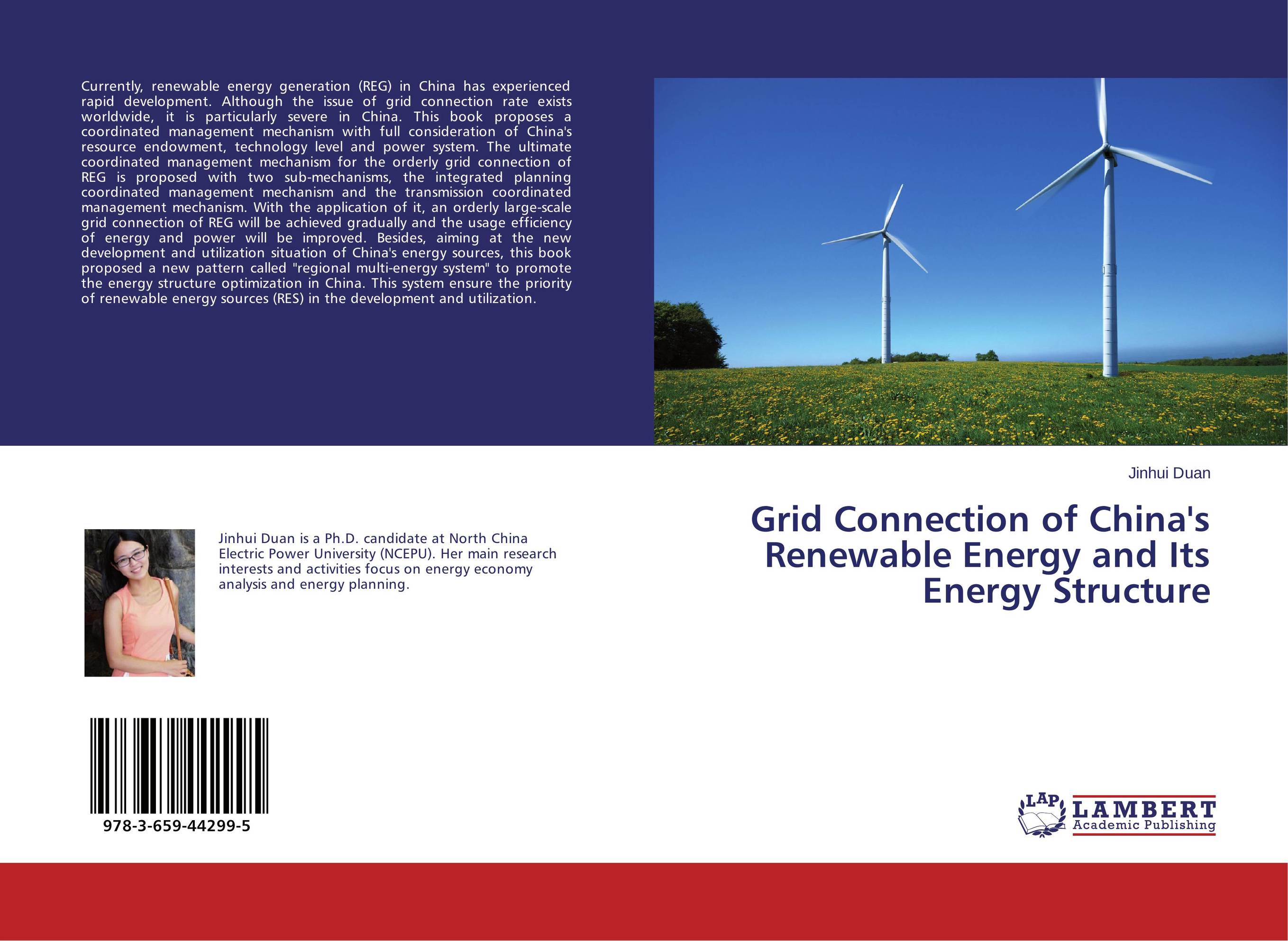 Grid Connection of China's Renewable Energy and Its Energy Structure..