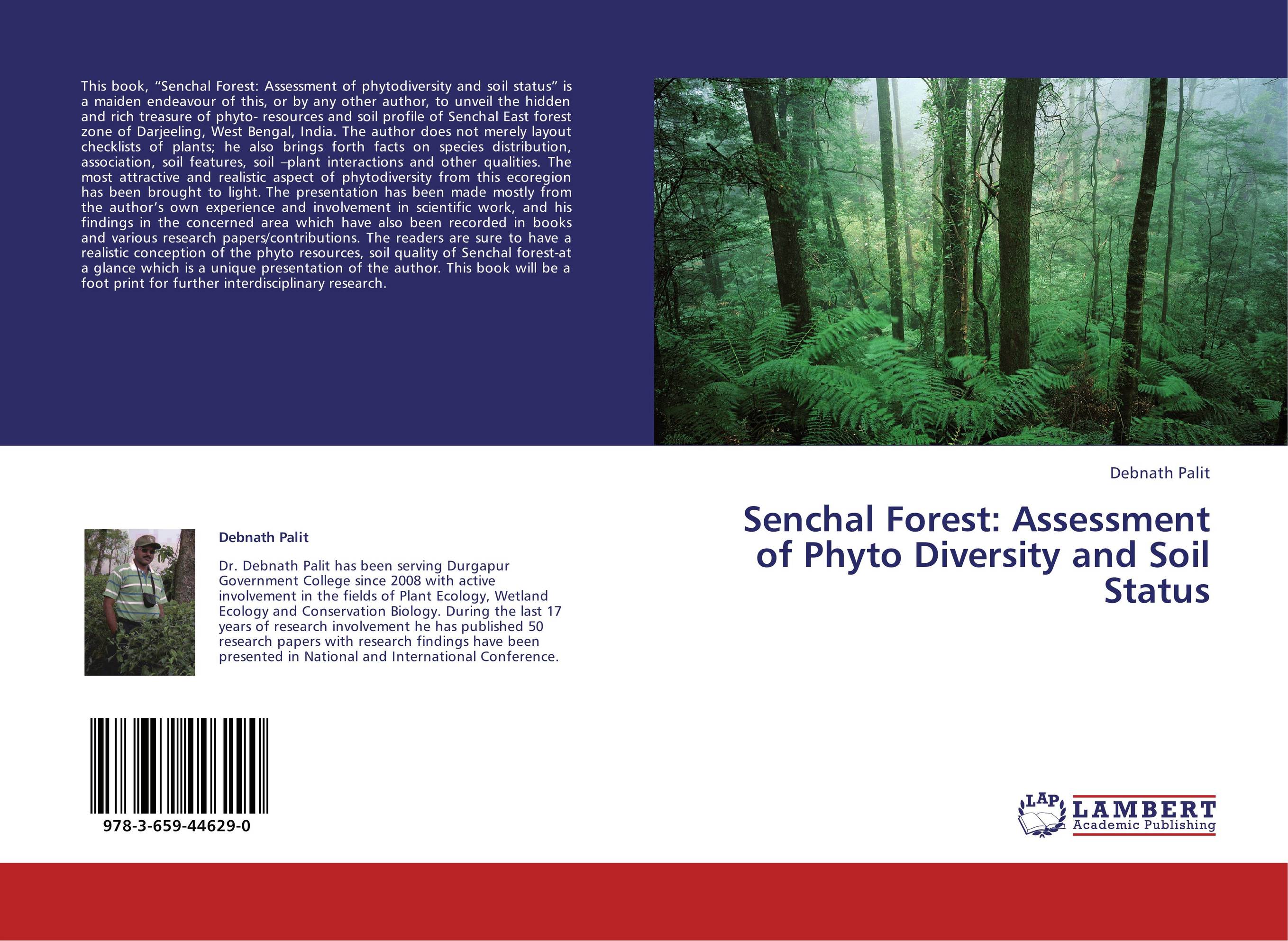 Senchal Forest: Assessment of Phyto Diversity and Soil Status..