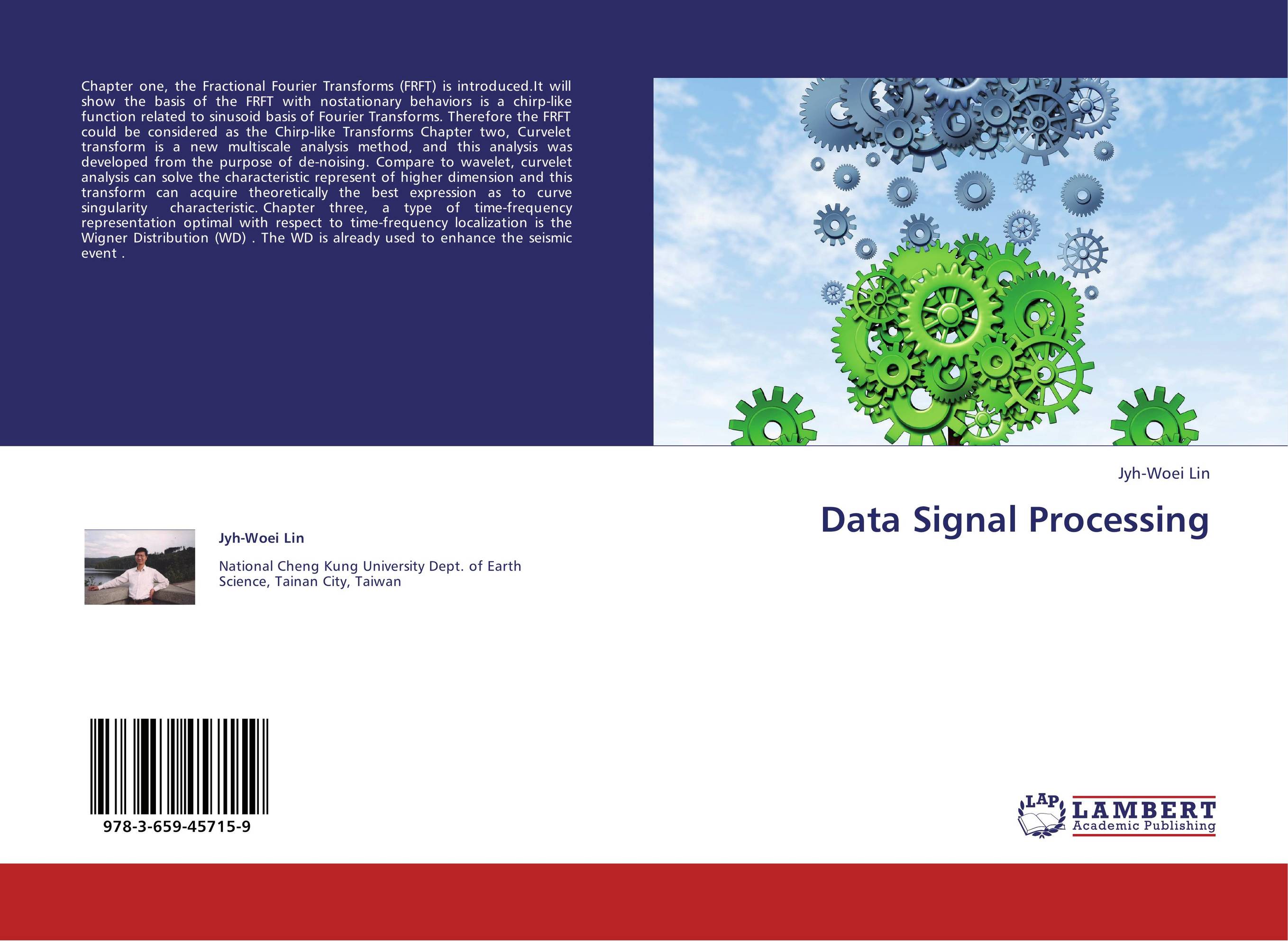 Data Signal Processing..