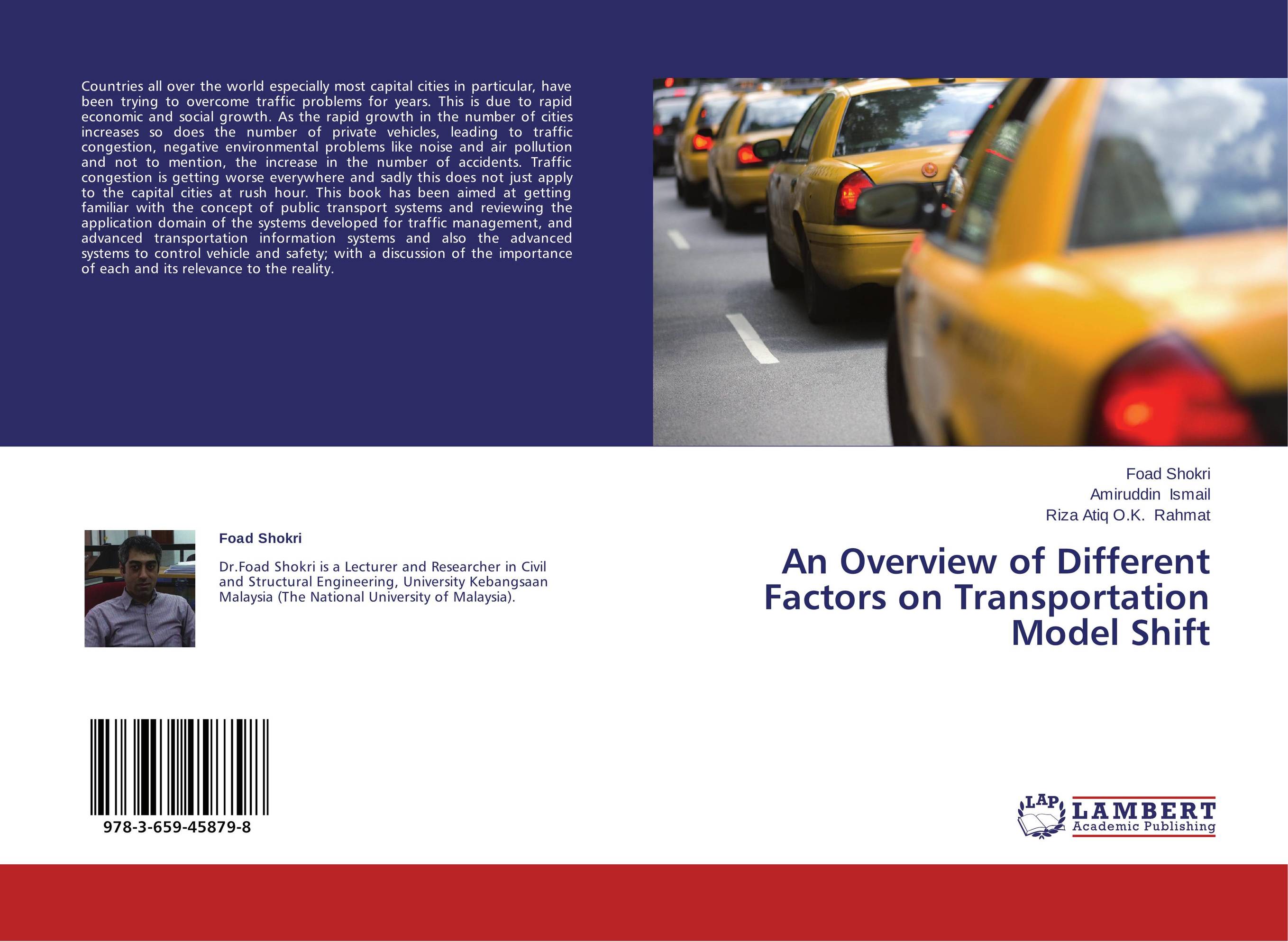 An Overview of Different Factors on Transportation Model Shift..