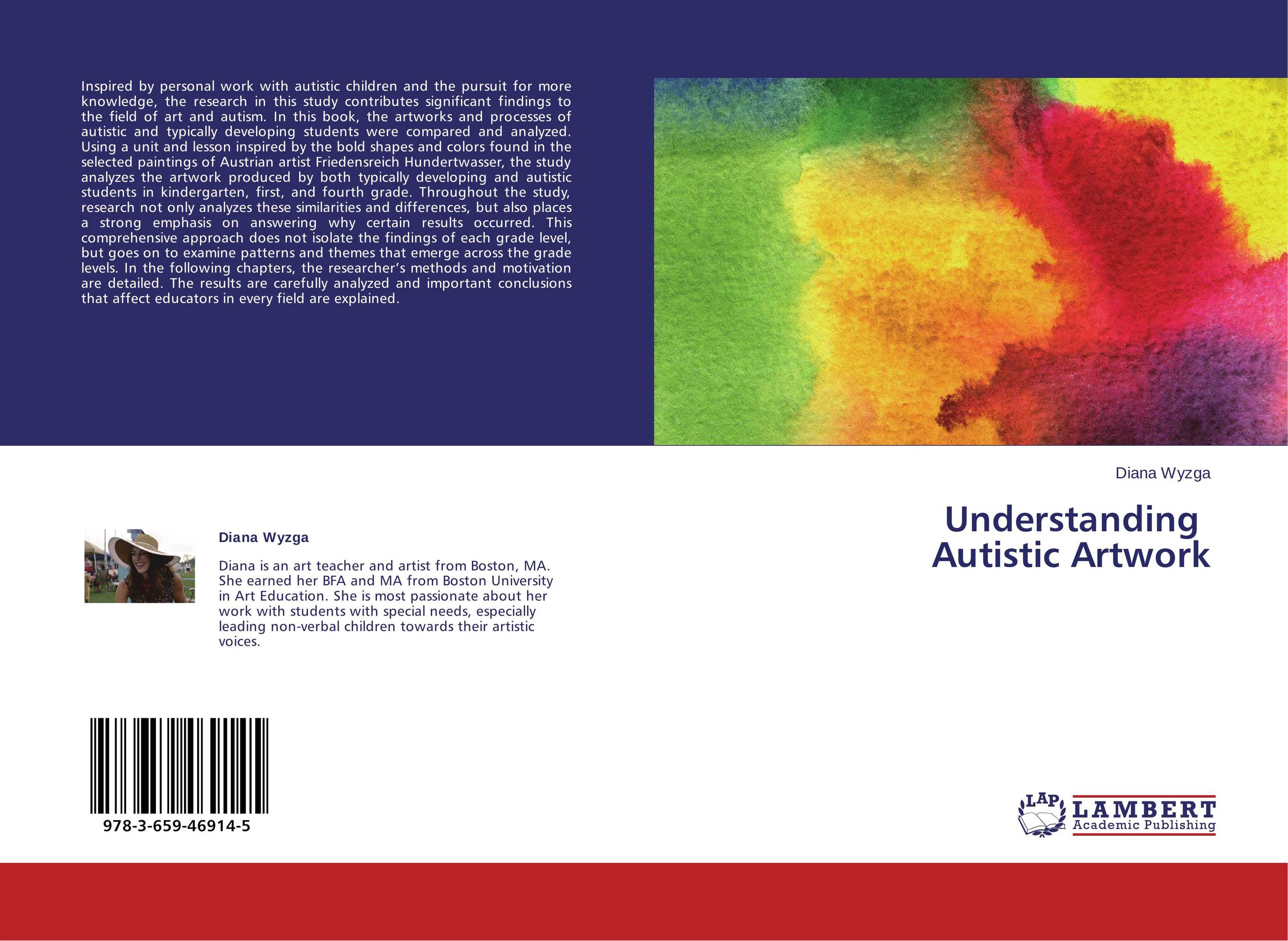 Understanding   Autistic Artwork..