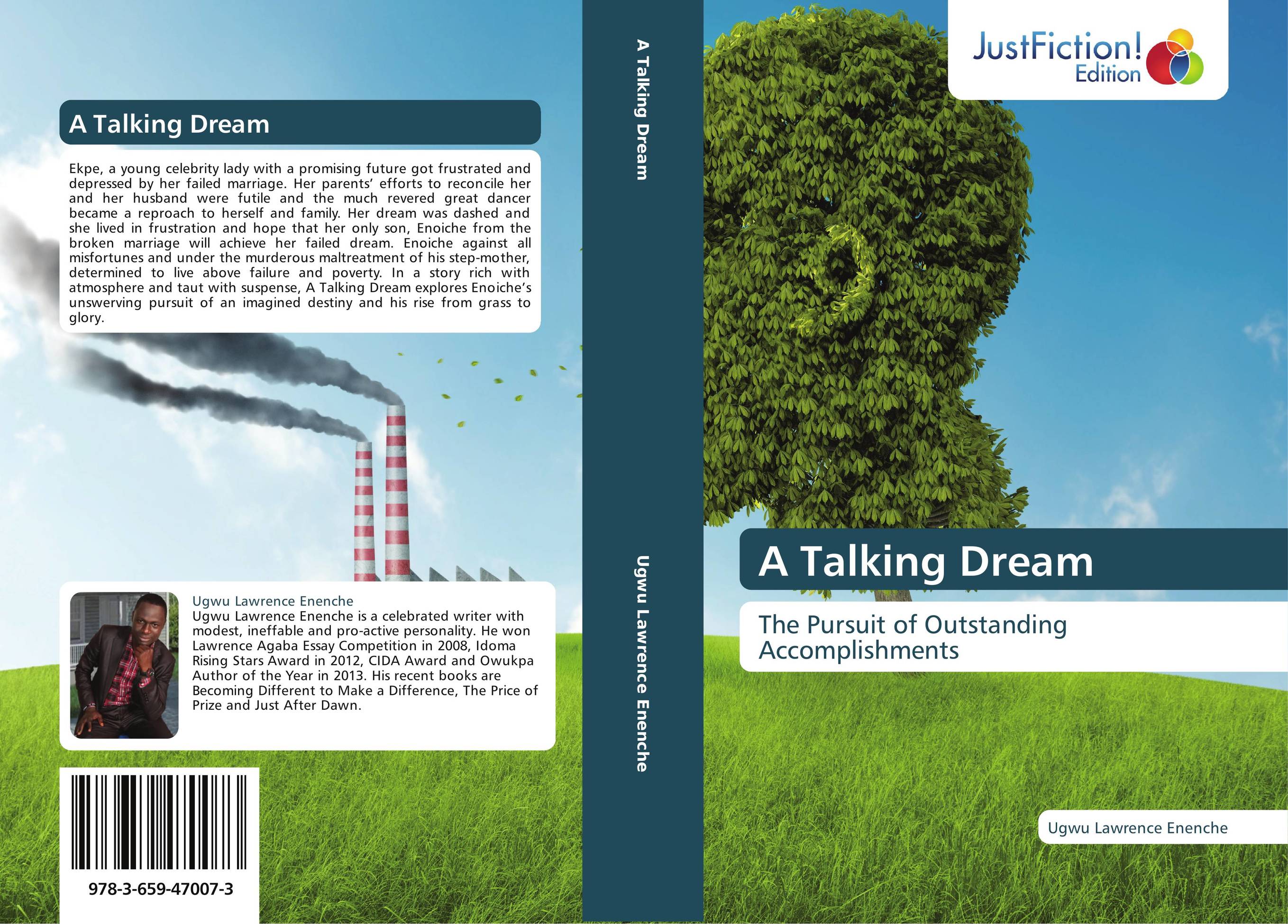 A Talking Dream. The Pursuit of Outstanding Accomplishments.