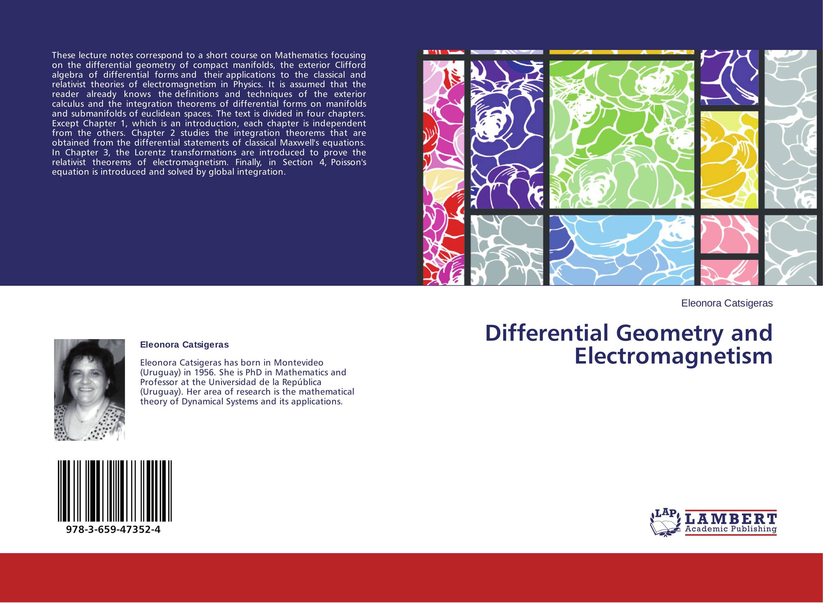 Differential Geometry and Electromagnetism..