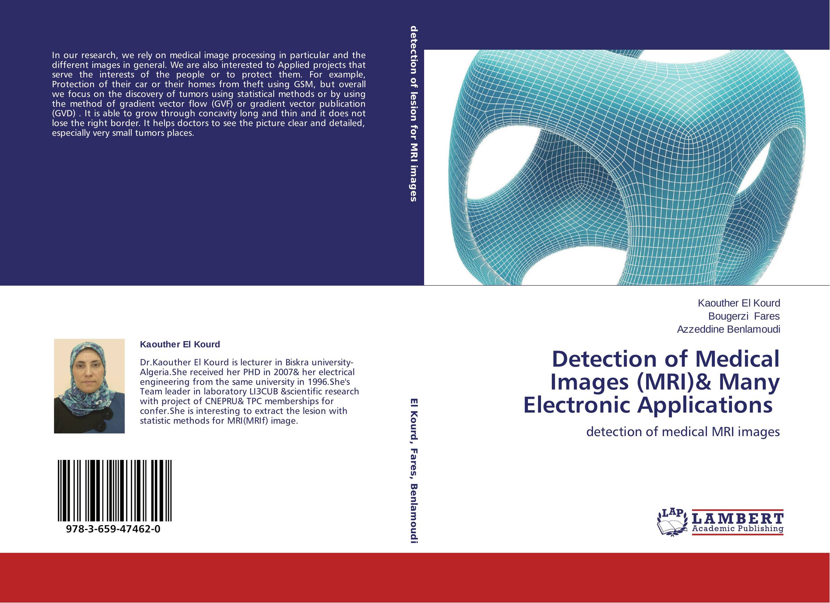 Detection of Medical Images (MRI)&amp;amp; Many Electronic Applications. Detection of medical MRI images.