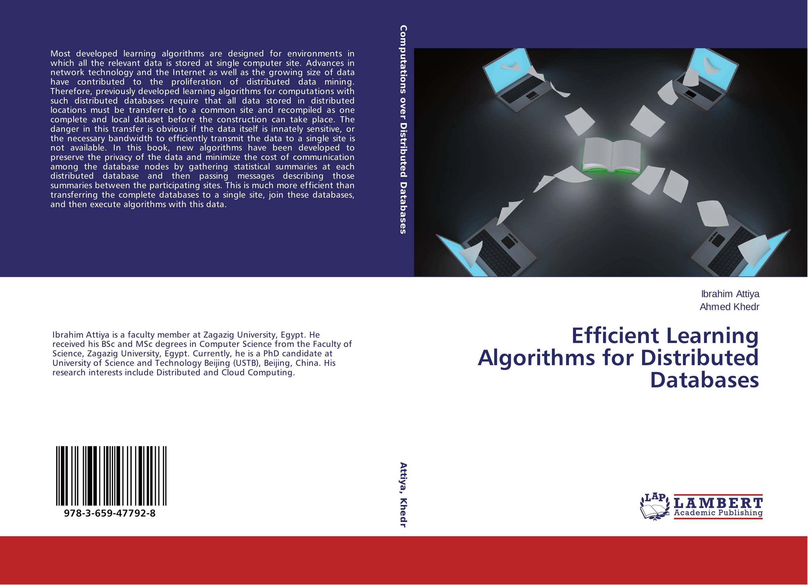 Efficient Learning Algorithms for Distributed Databases..