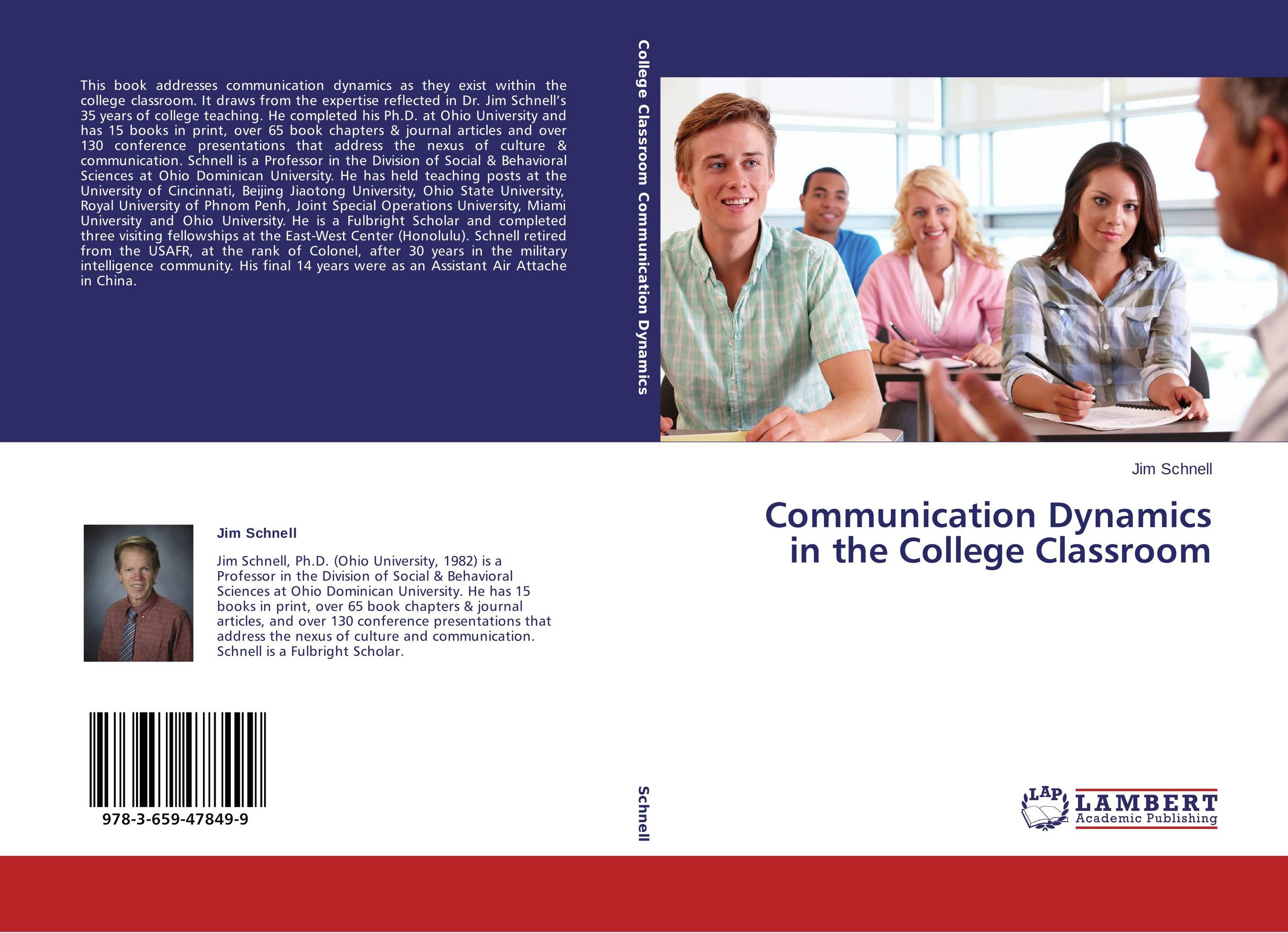 Communication Dynamics in the College Classroom..