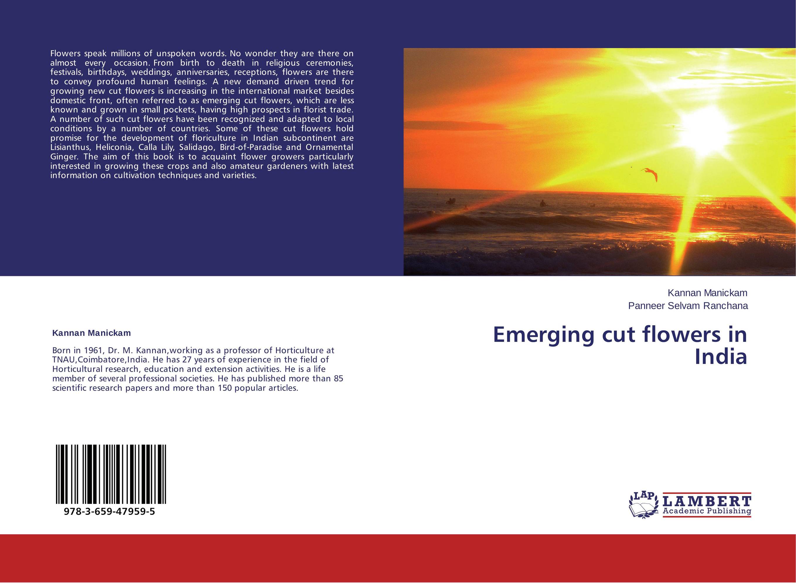 Emerging cut flowers in India..