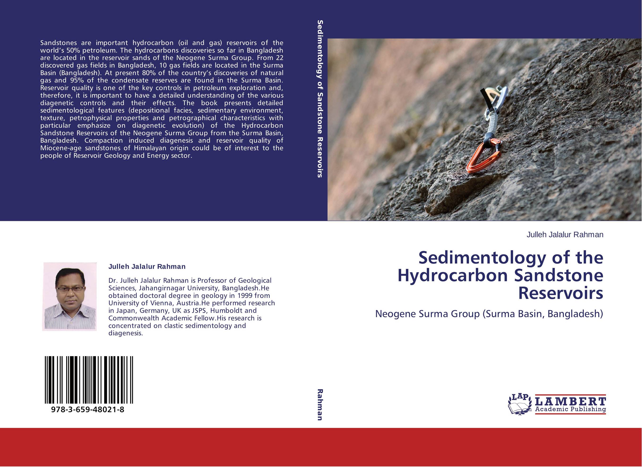 Sedimentology of the Hydrocarbon Sandstone Reservoirs. Neogene Surma Group (Surma Basin, Bangladesh).