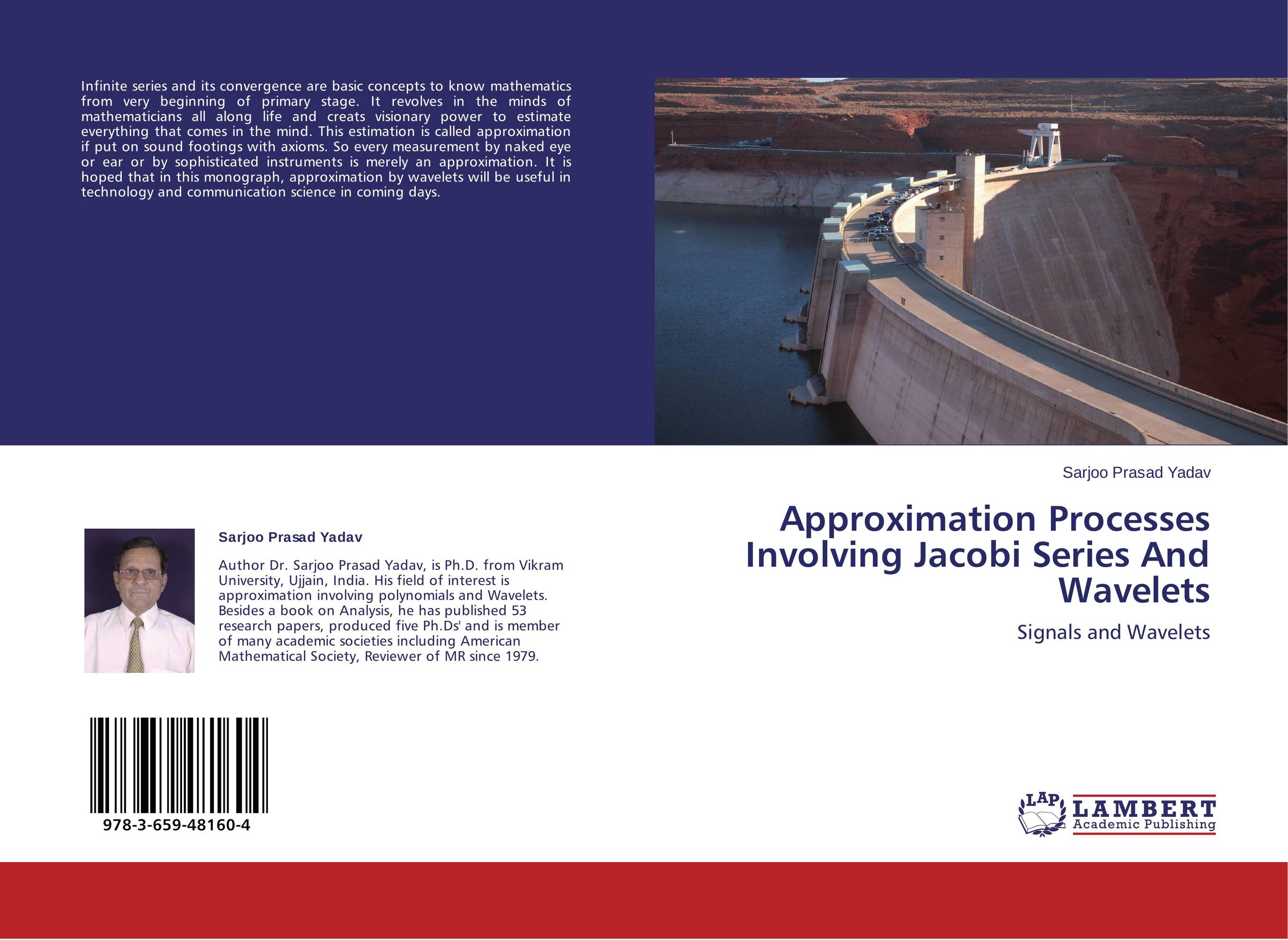 Approximation Processes Involving Jacobi Series And Wavelets. Signals and Wavelets.