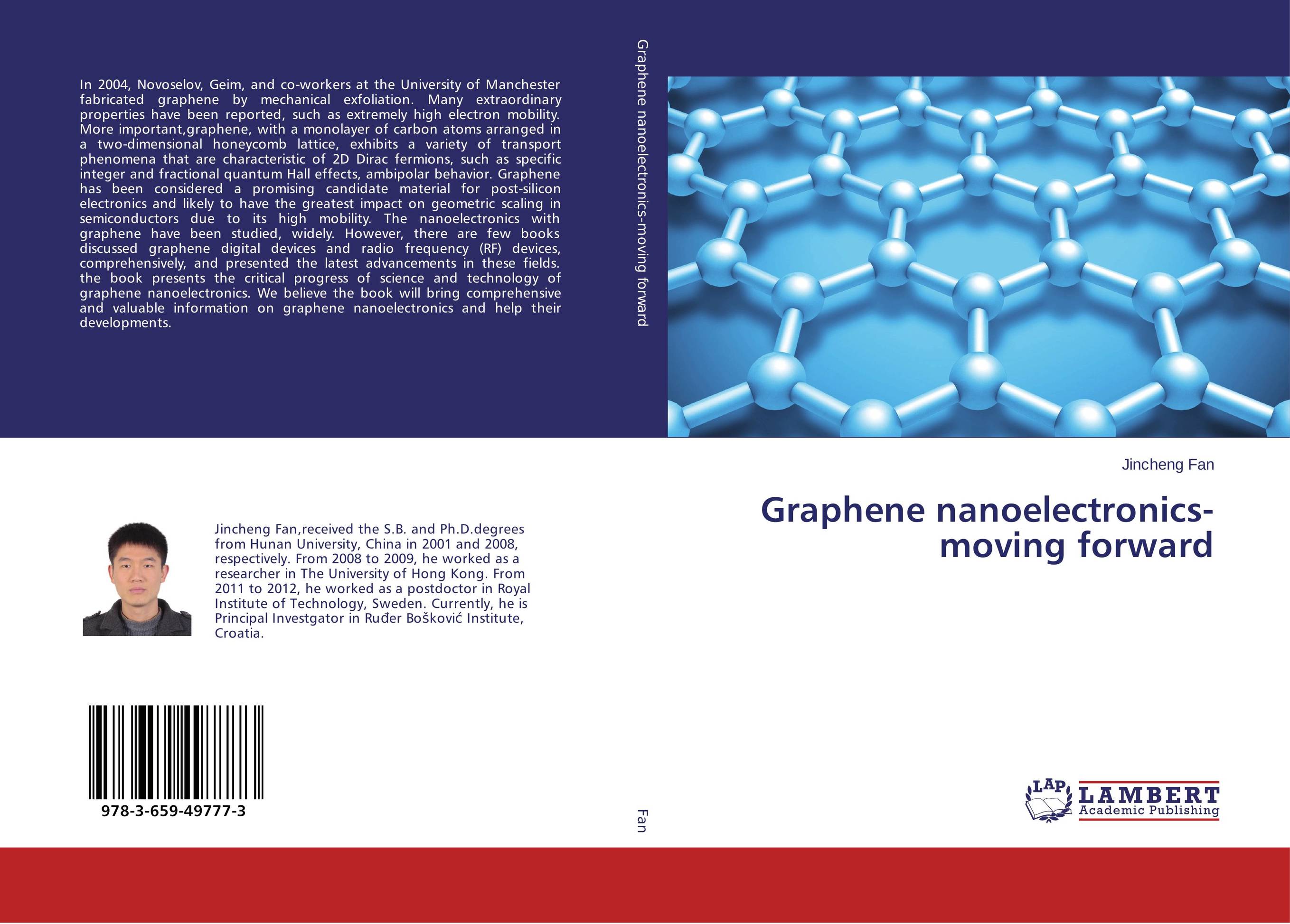 Graphene nanoelectronics-moving forward..