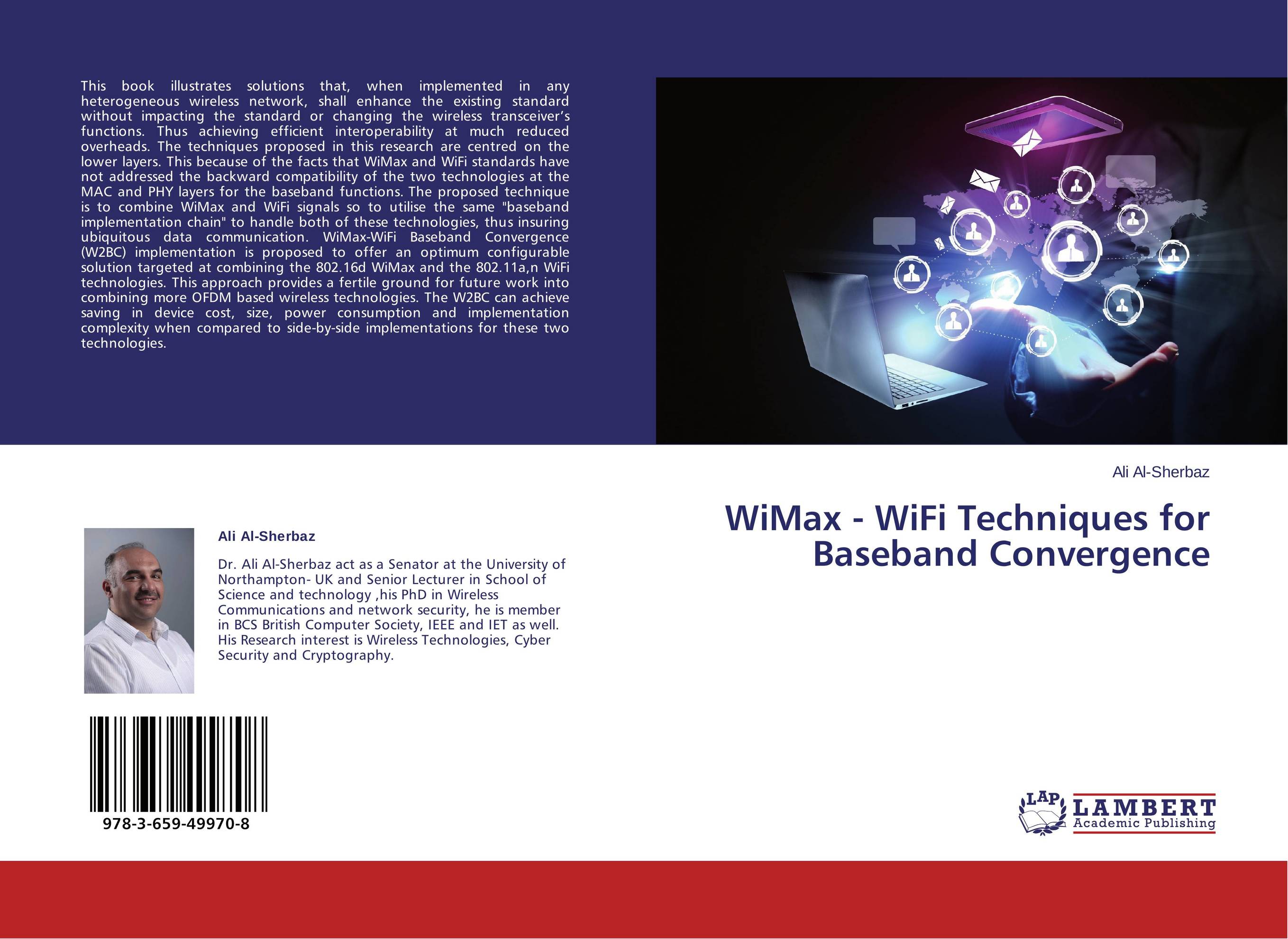 WiMax - WiFi Techniques for Baseband Convergence..