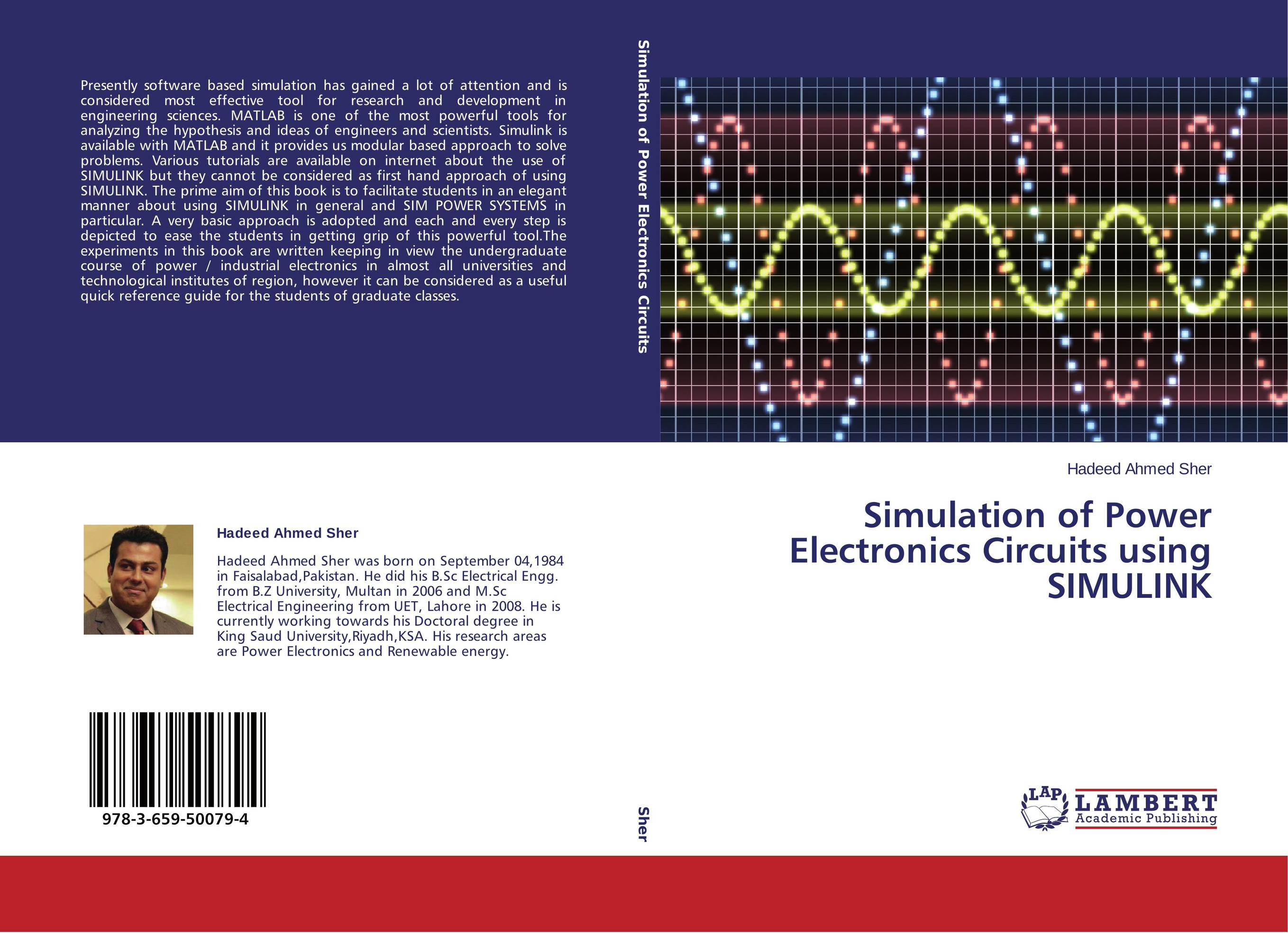 Simulation of Power Electronics Circuits using SIMULINK..