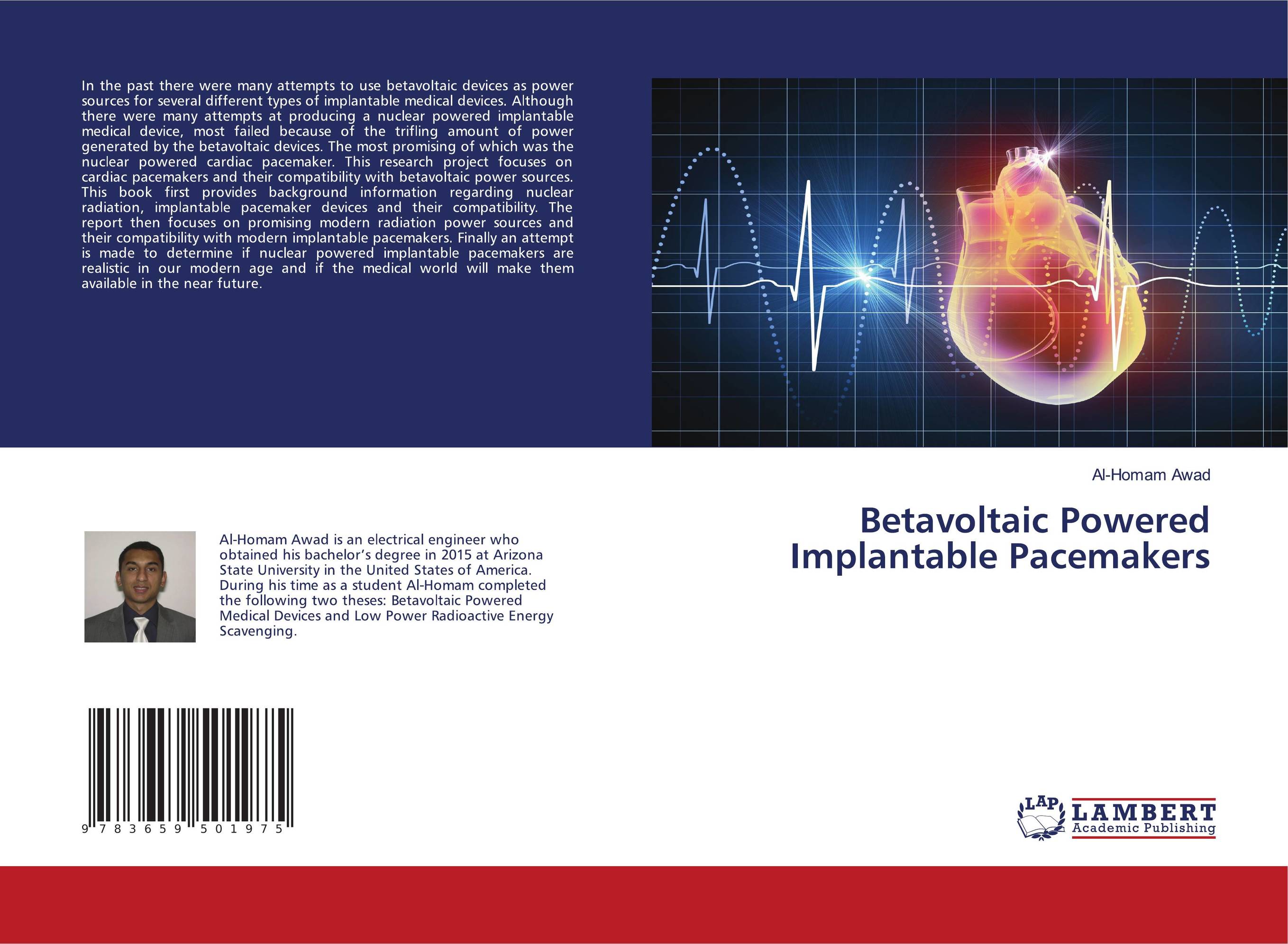 Betavoltaic Powered Implantable Pacemakers..
