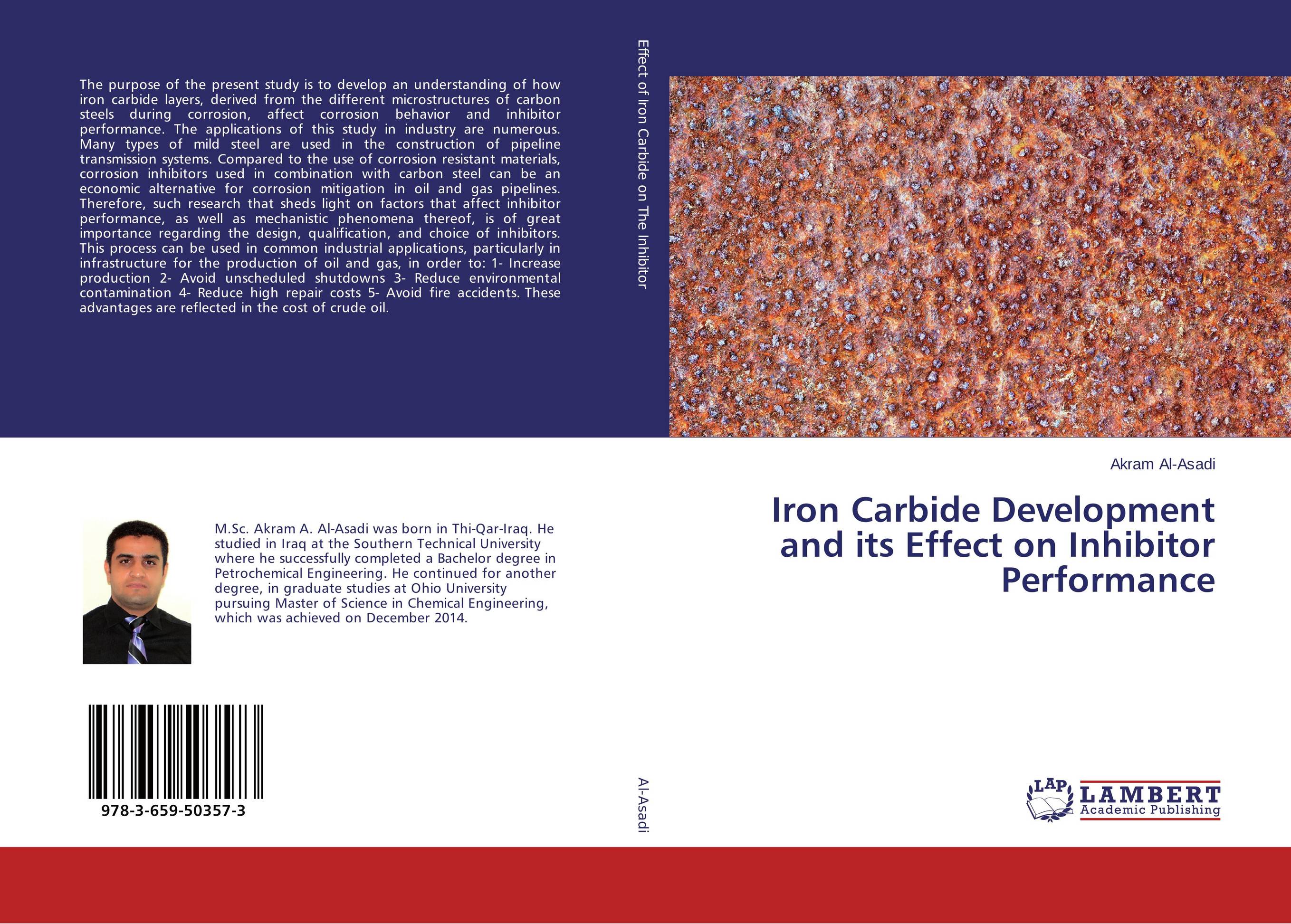 Iron Carbide Development and its Effect on Inhibitor Performance..