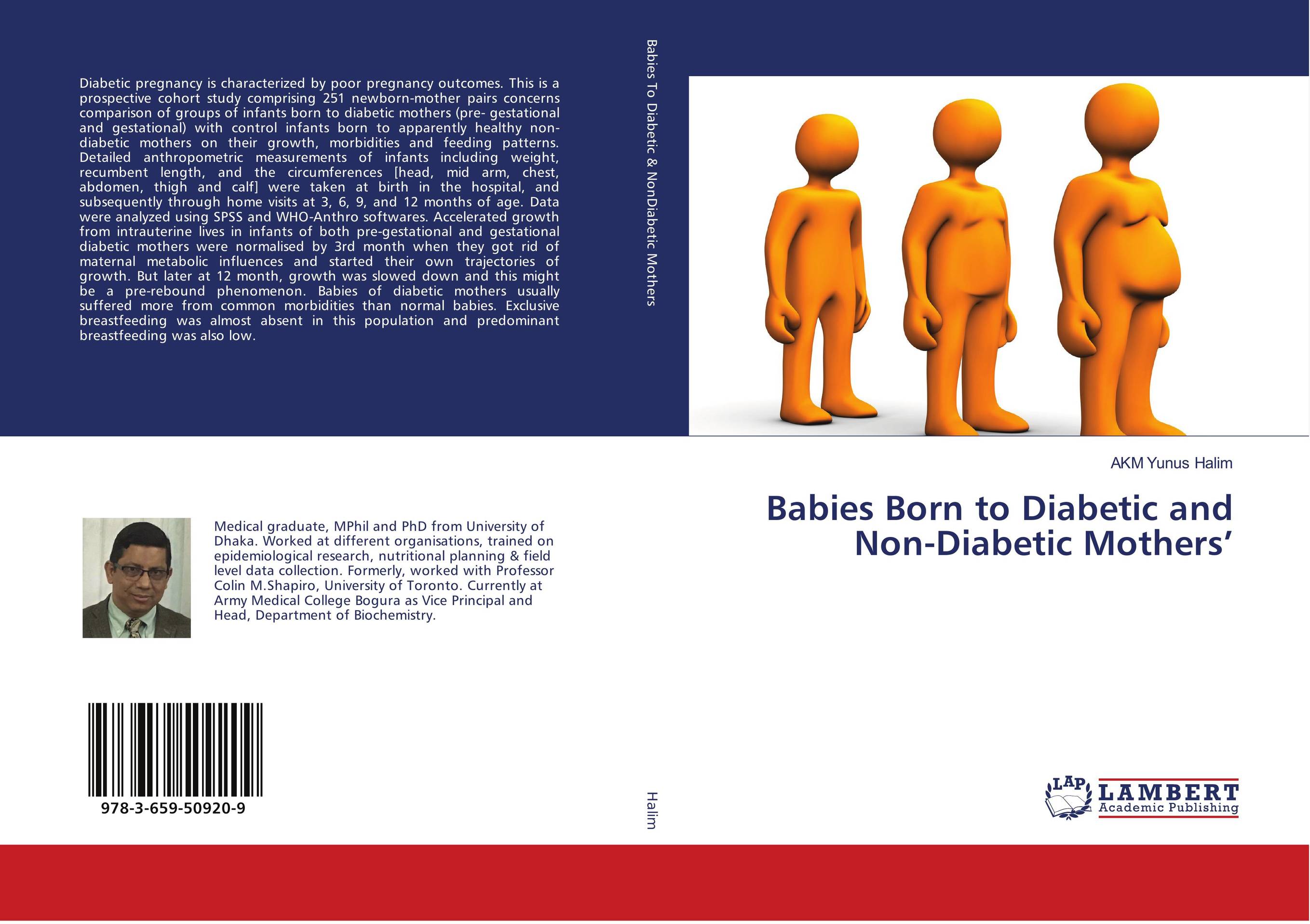 Babies Born to Diabetic and Non-Diabetic Mothers’..