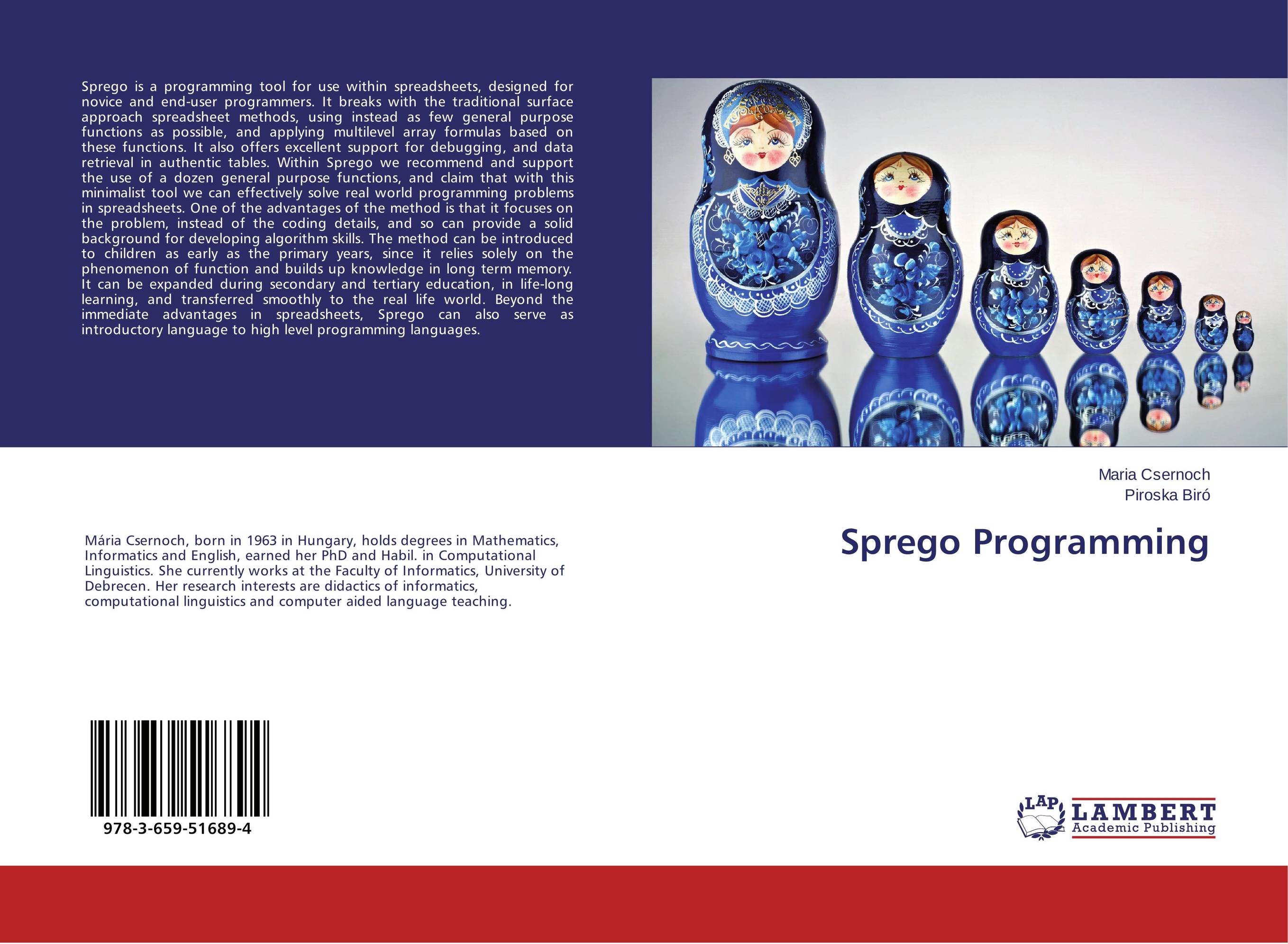 Sprego Programming..