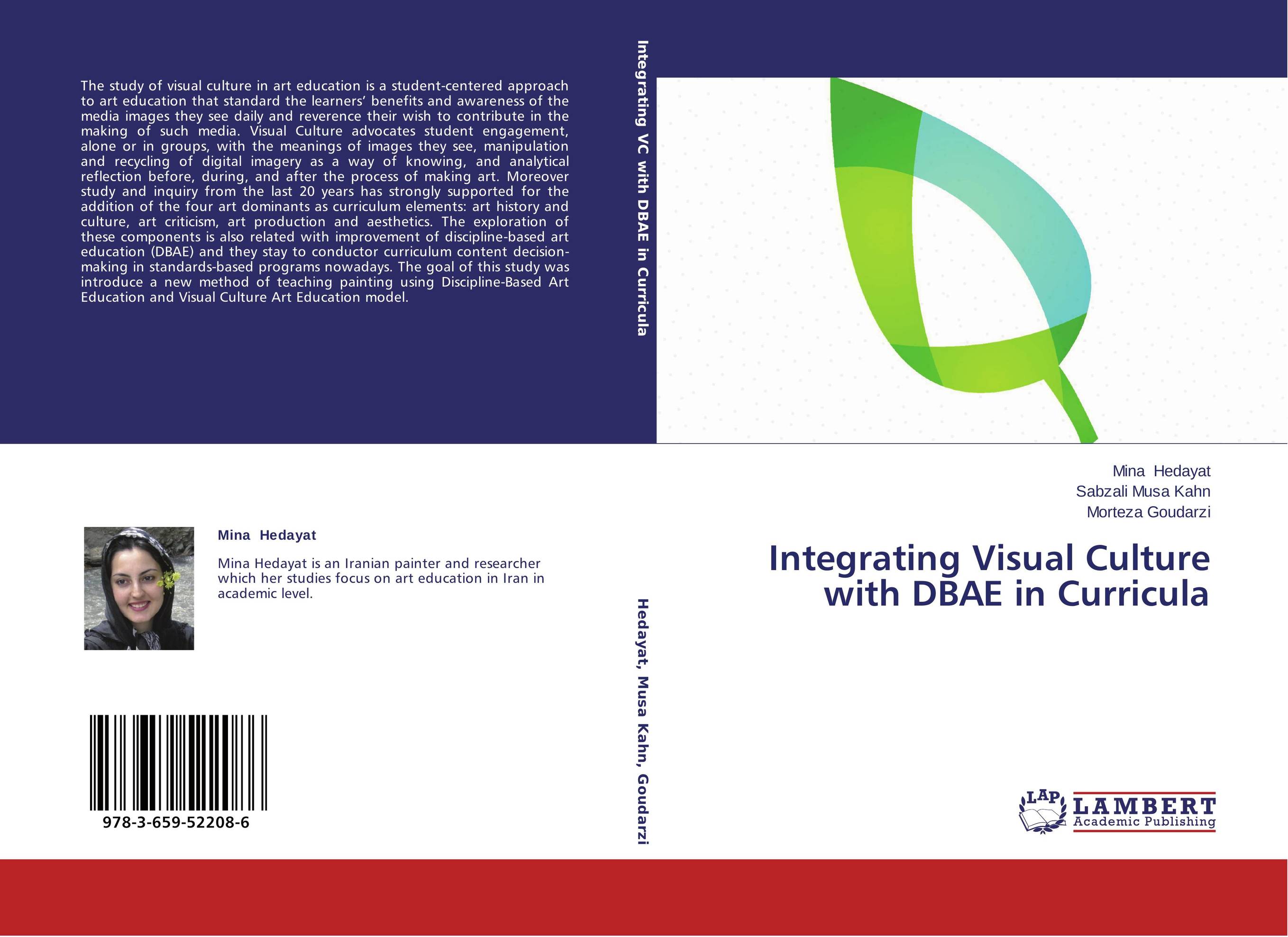 Integrating Visual Culture with DBAE in Curricula..