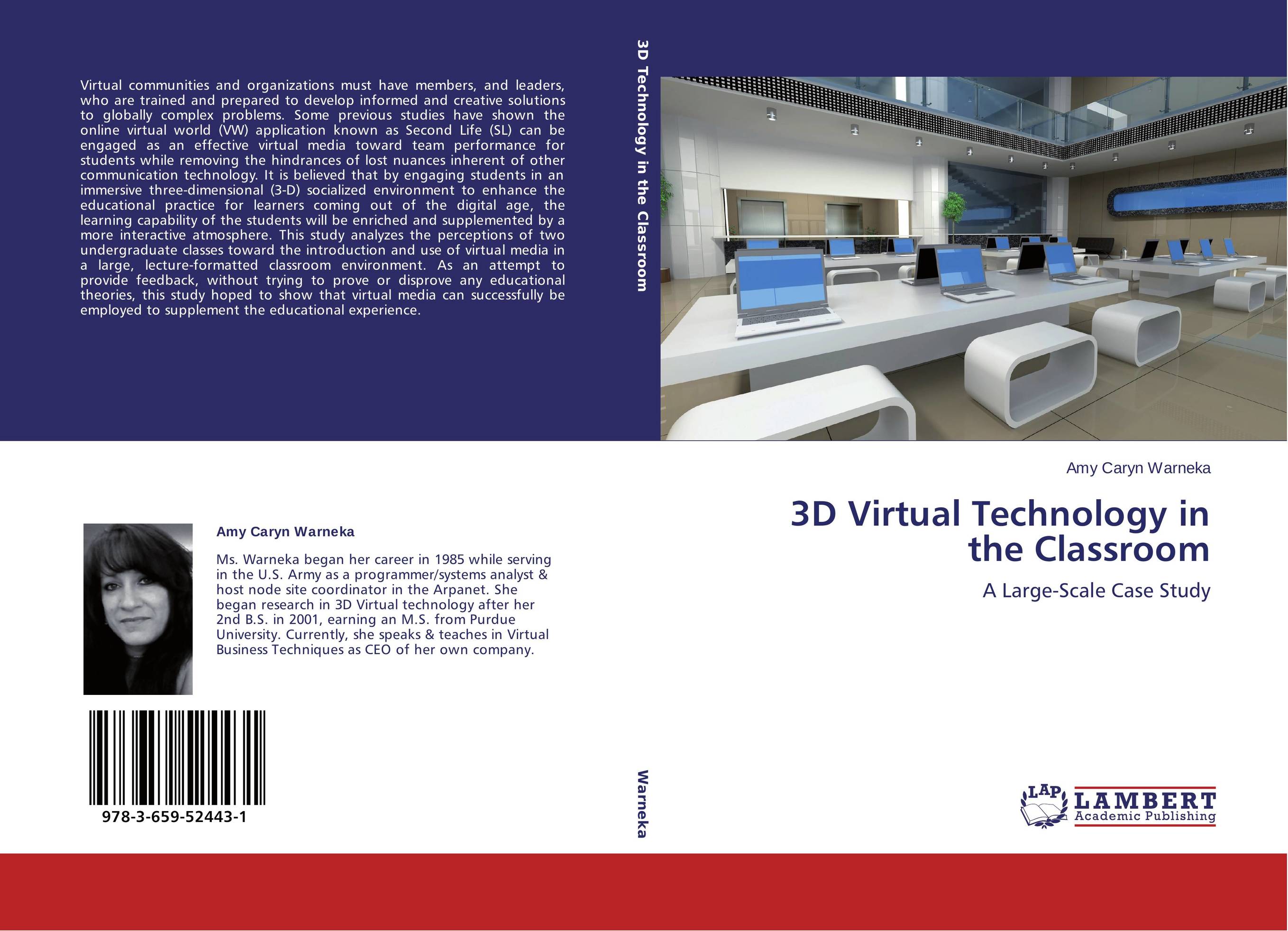 3D Virtual Technology in the Classroom. A Large-Scale Case Study.