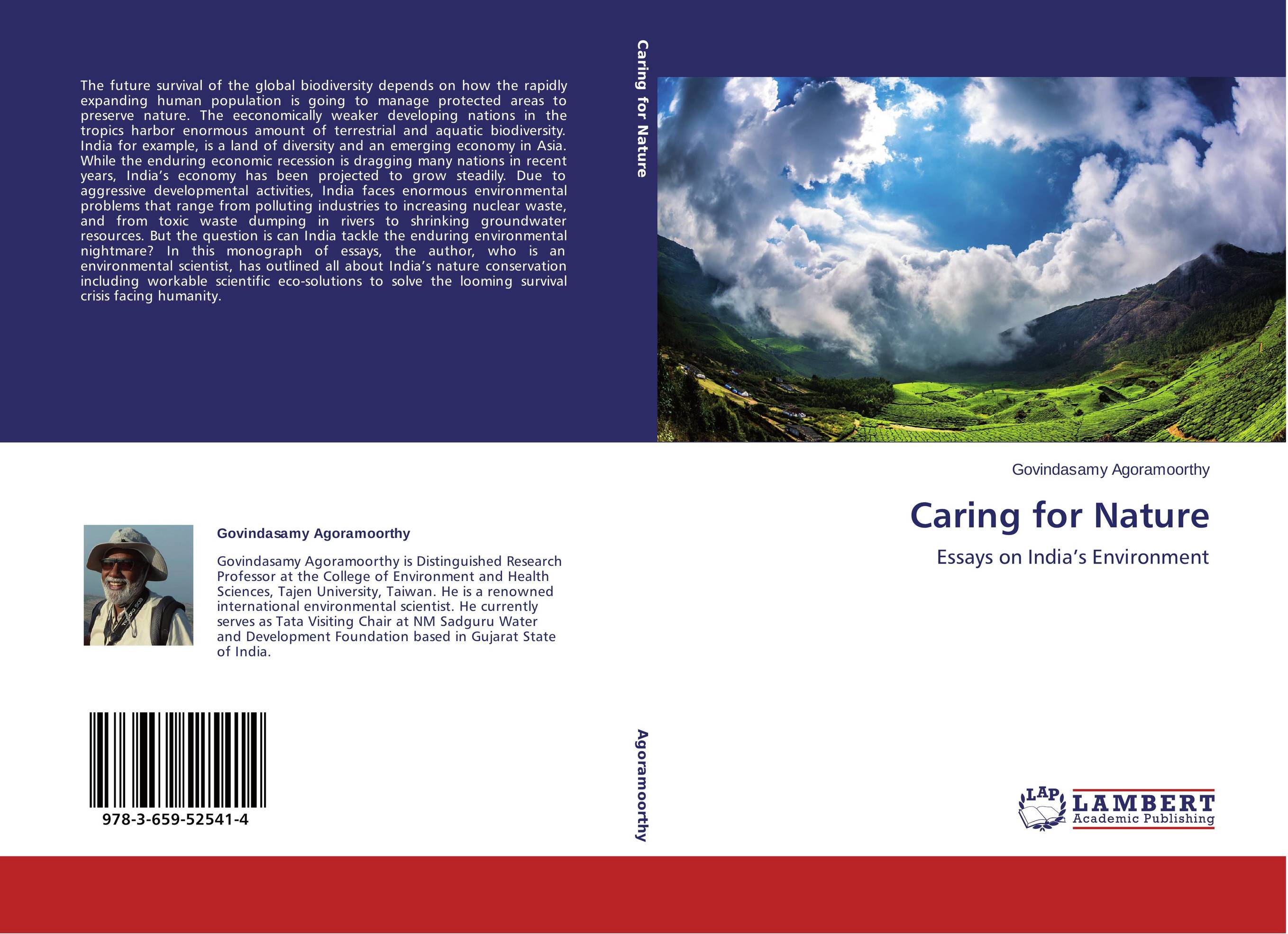 Caring for Nature. Essays on India’s Environment.