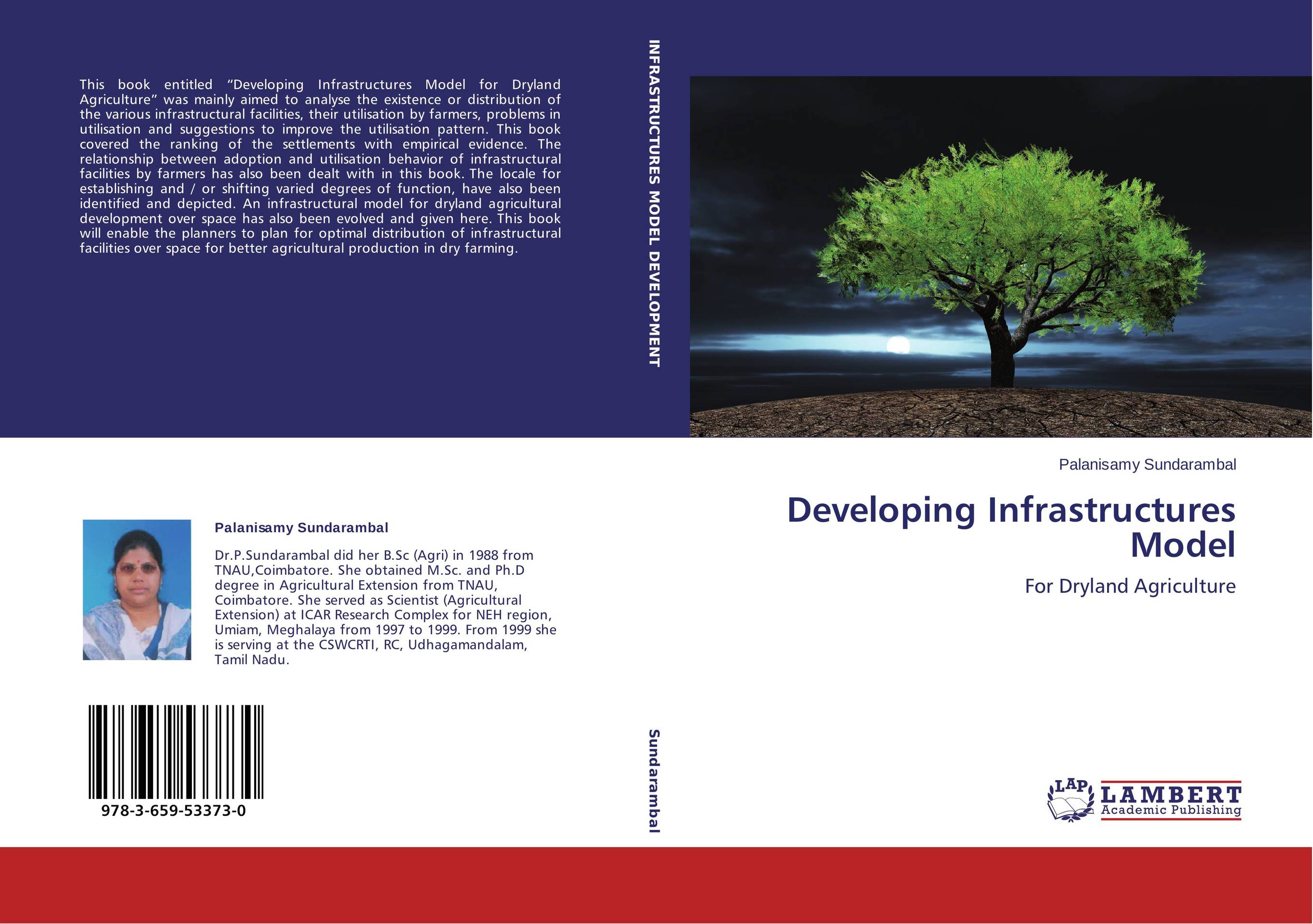 Developing Infrastructures Model. For Dryland Agriculture.