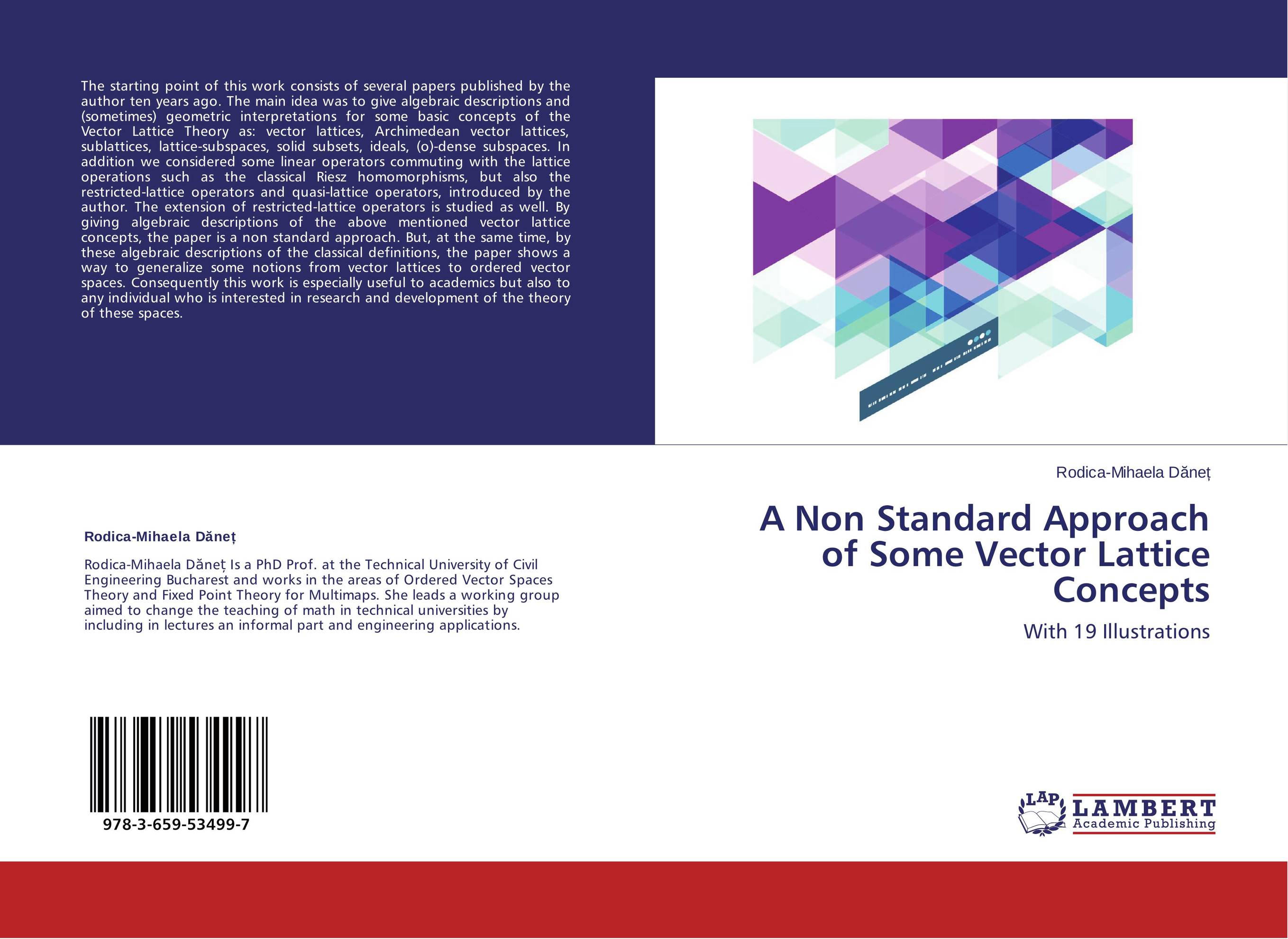 A Non Standard Approach of Some Vector Lattice Concepts. With 19 Illustrations.