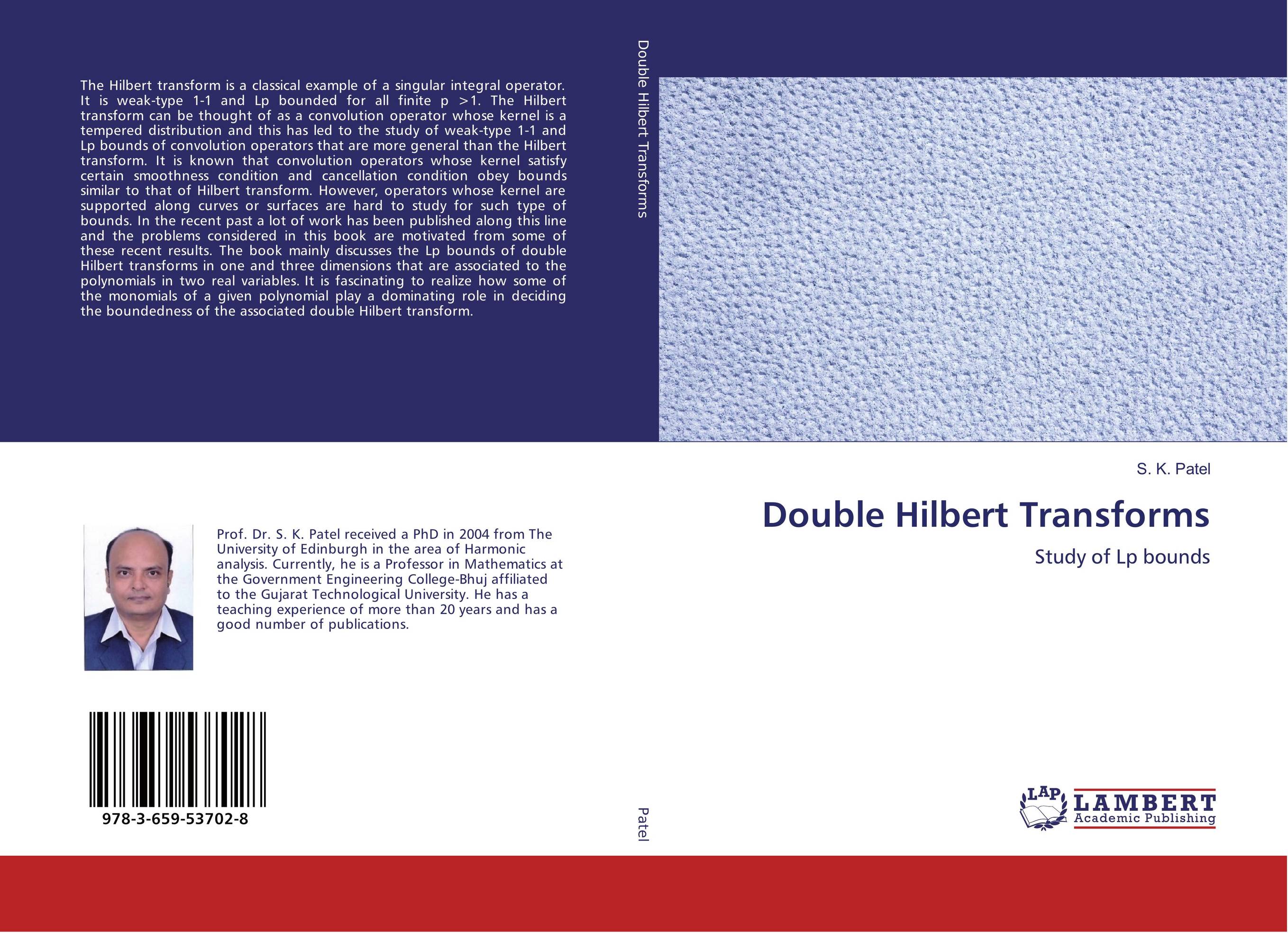 Double Hilbert Transforms. Study of Lp bounds.