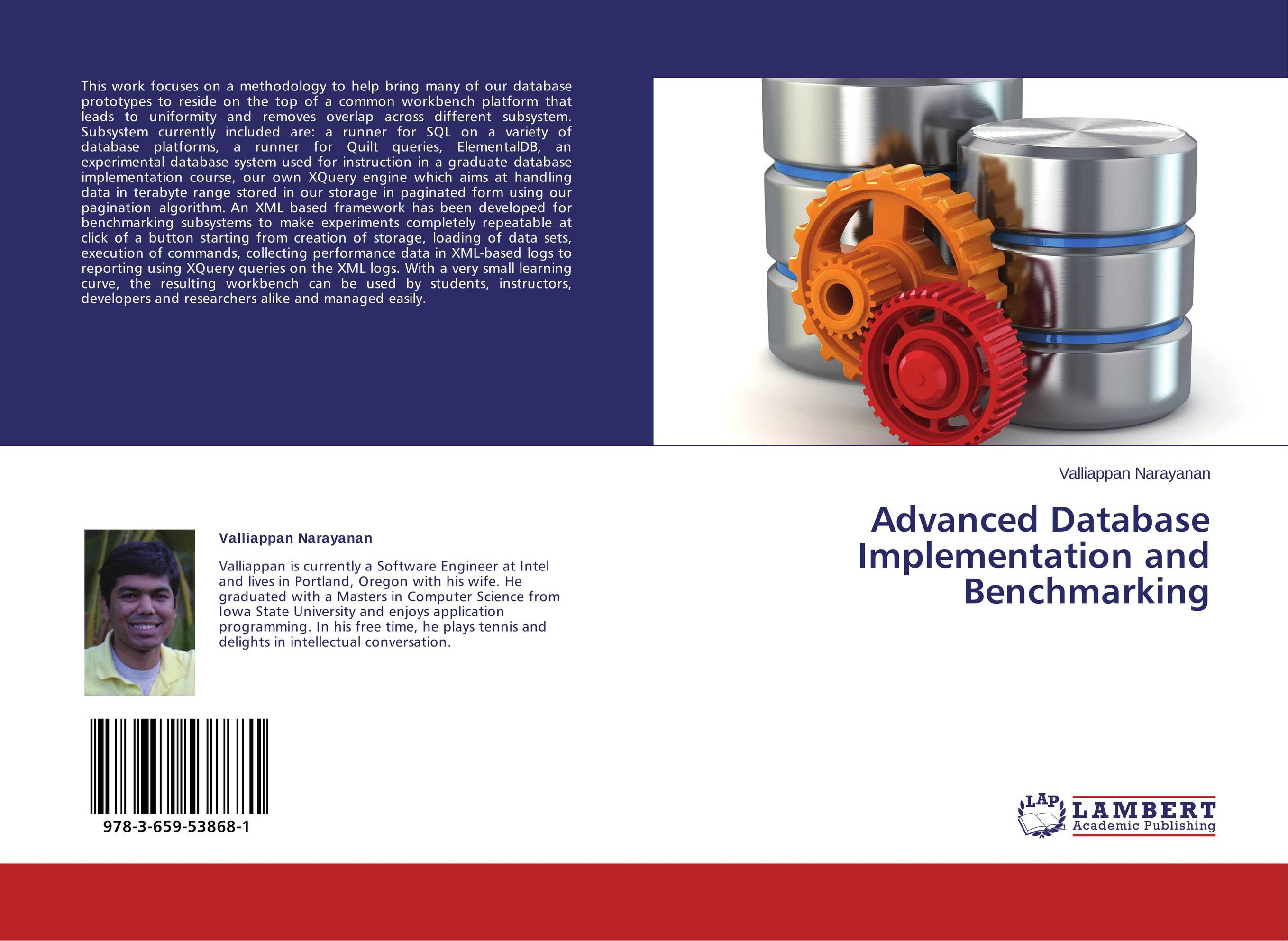 Advanced Database Implementation and Benchmarking..