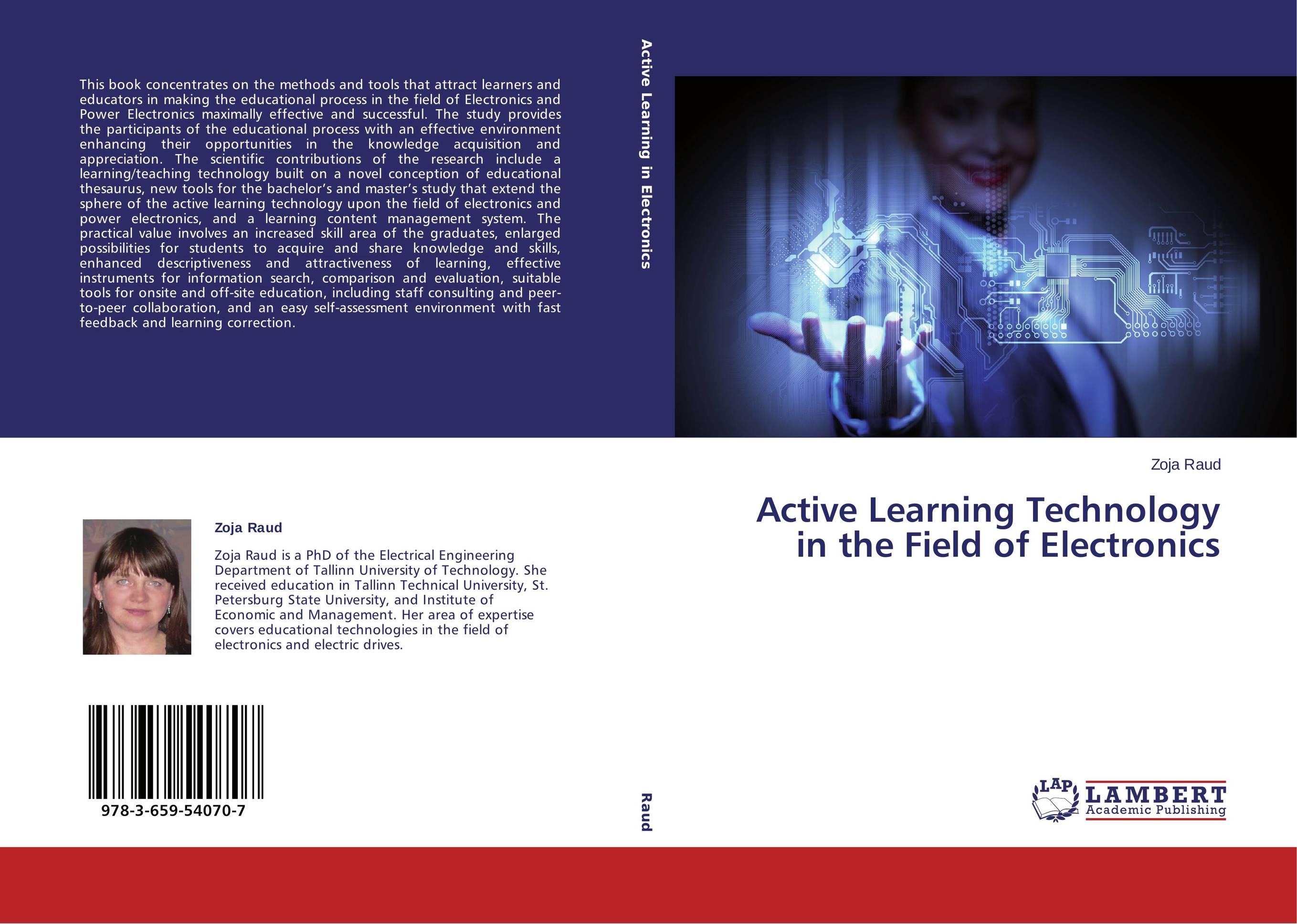 Active Learning Technology in the Field of Electronics..