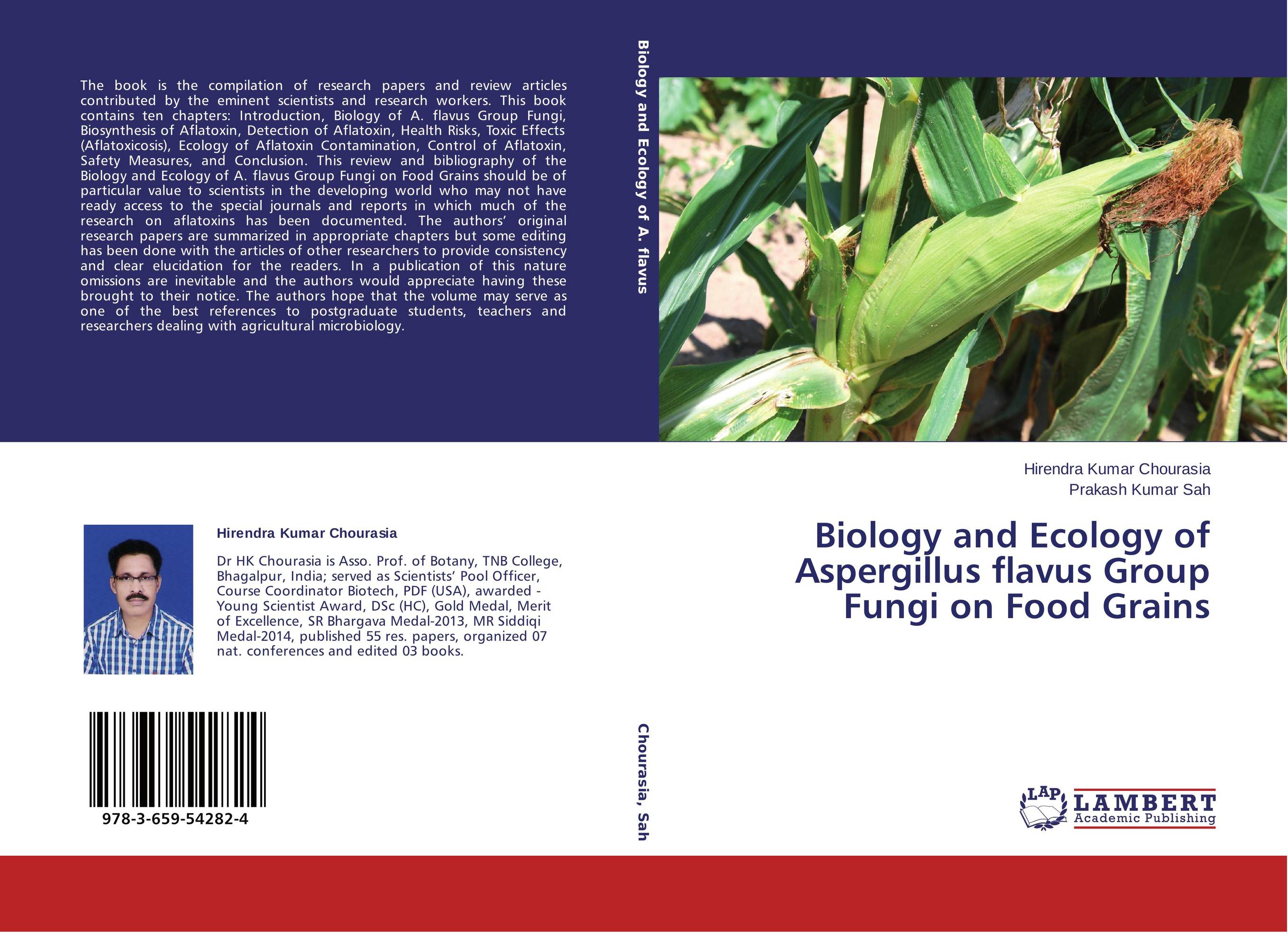 Biology and Ecology of Aspergillus flavus Group Fungi on Food Grains..