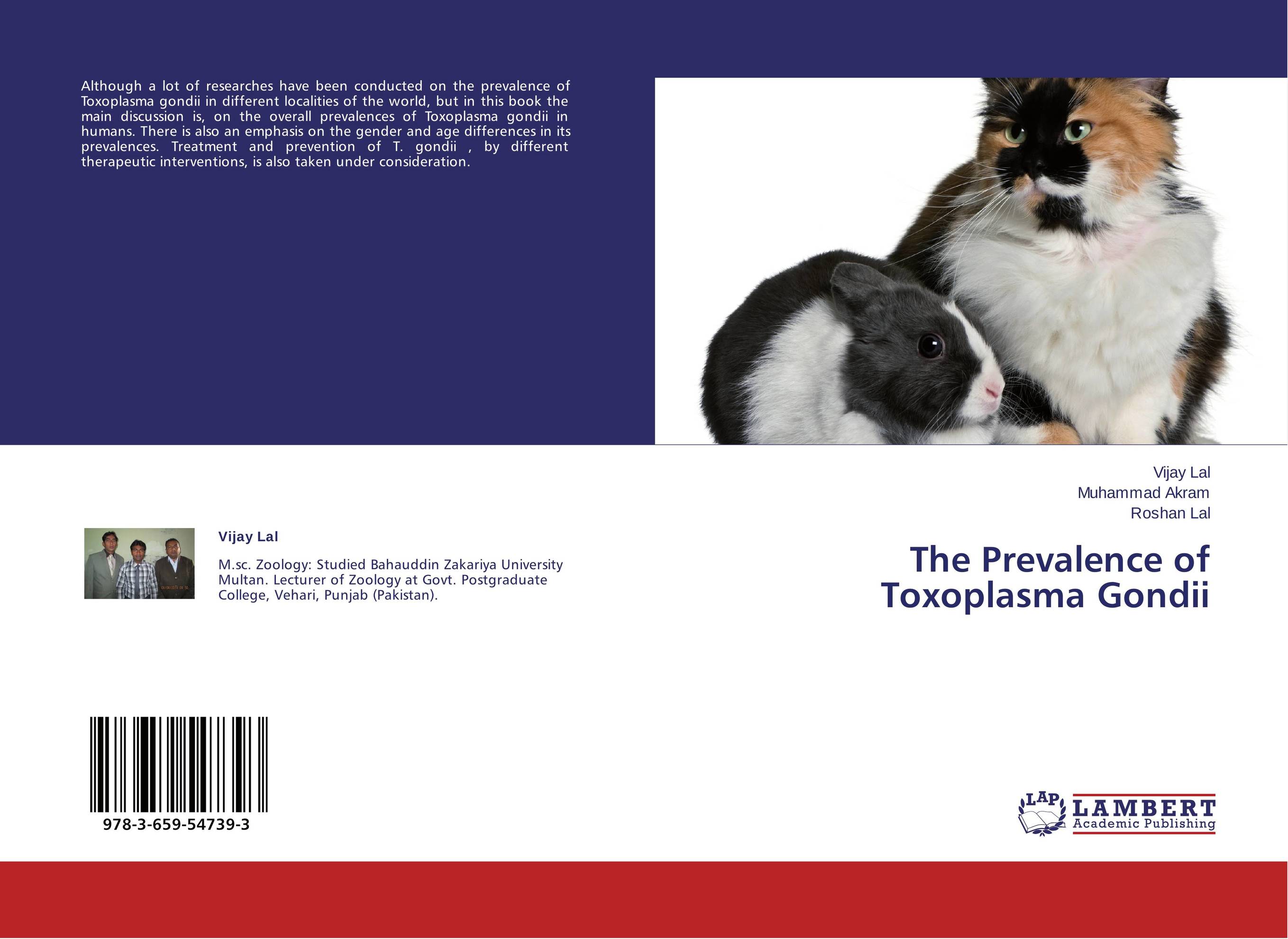 The Prevalence of Toxoplasma Gondii..