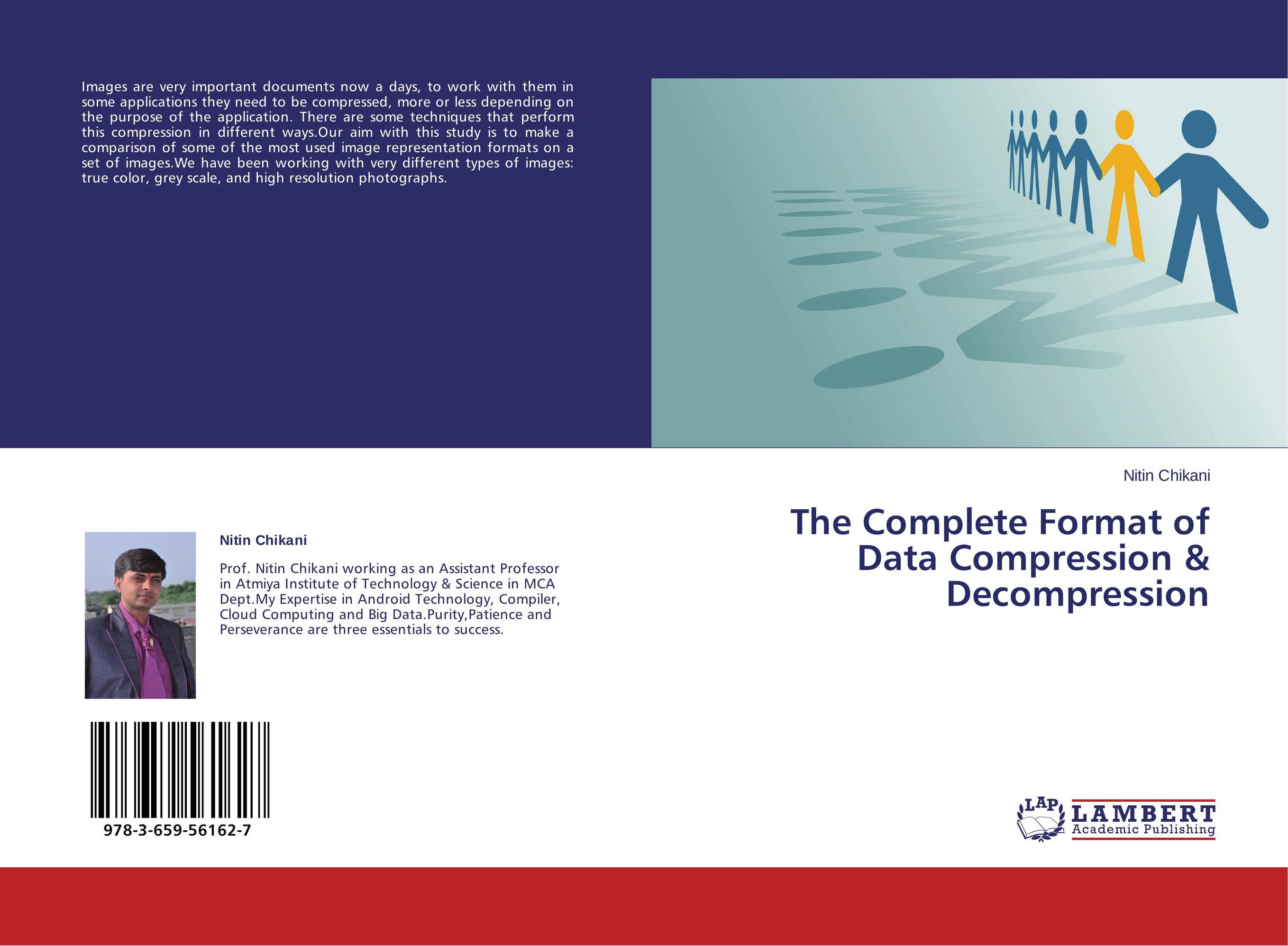 The Complete Format of Data Compression &amp;amp; Decompression..