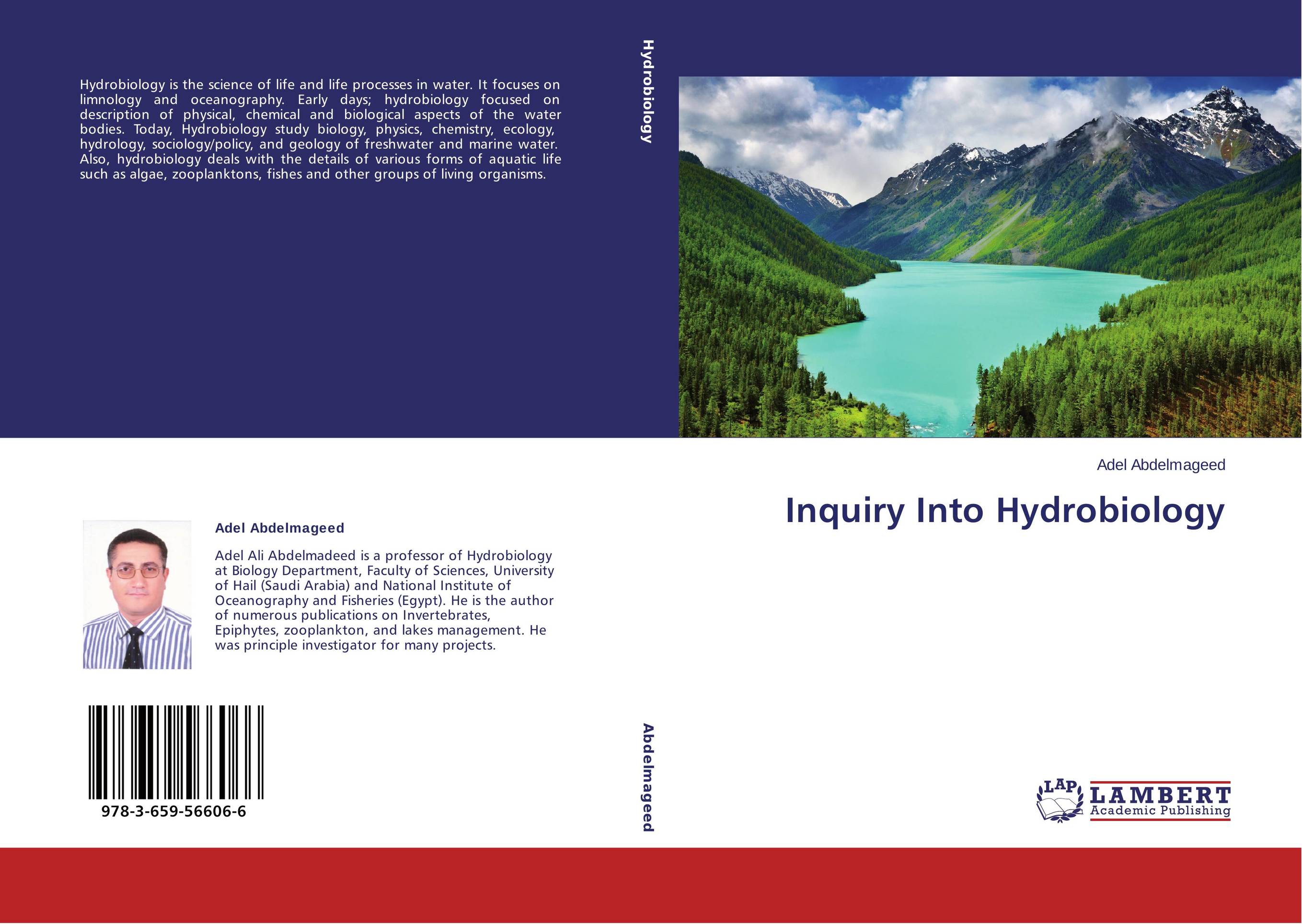 Inquiry Into Hydrobiology..