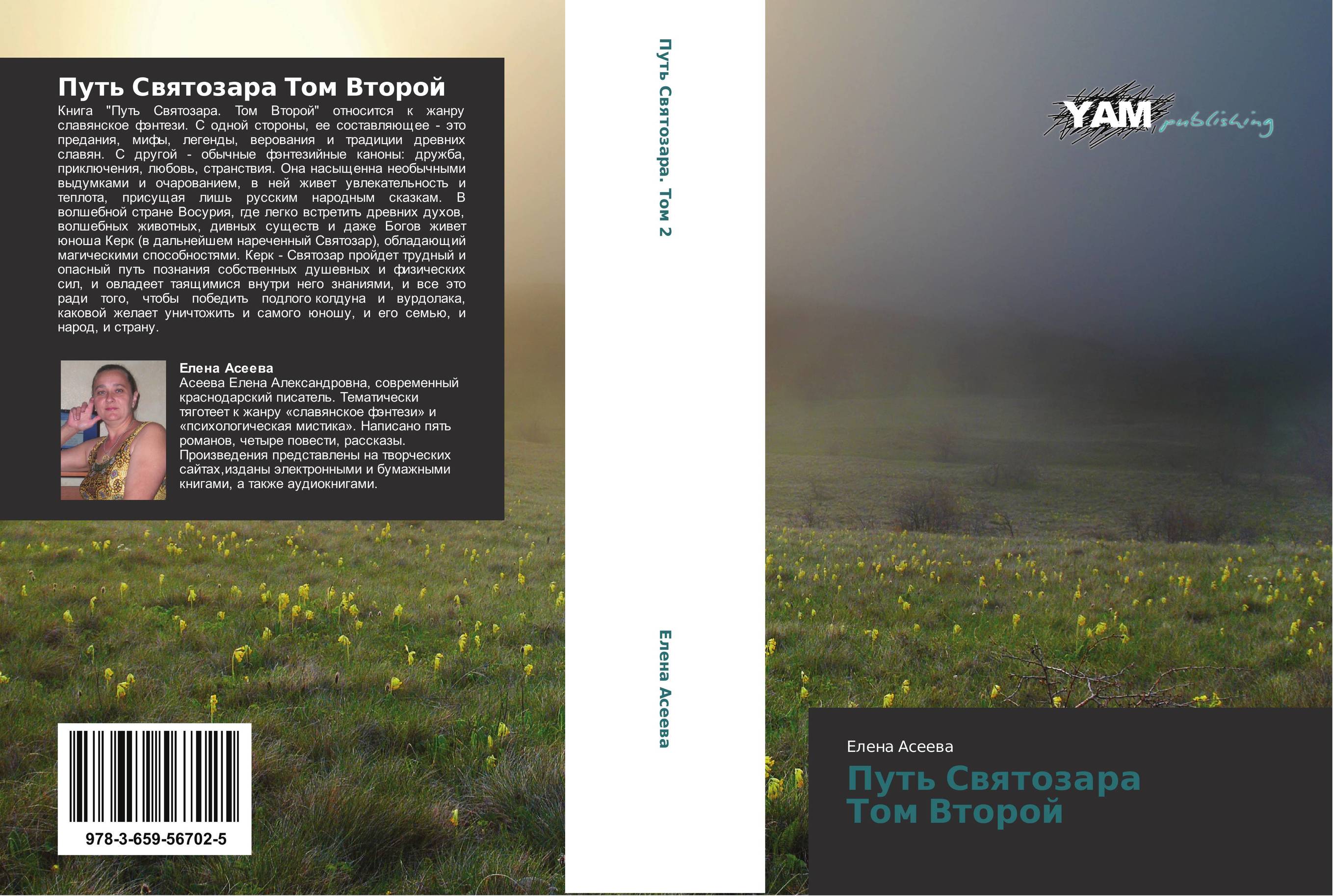 Путь Святозара Том Второй..