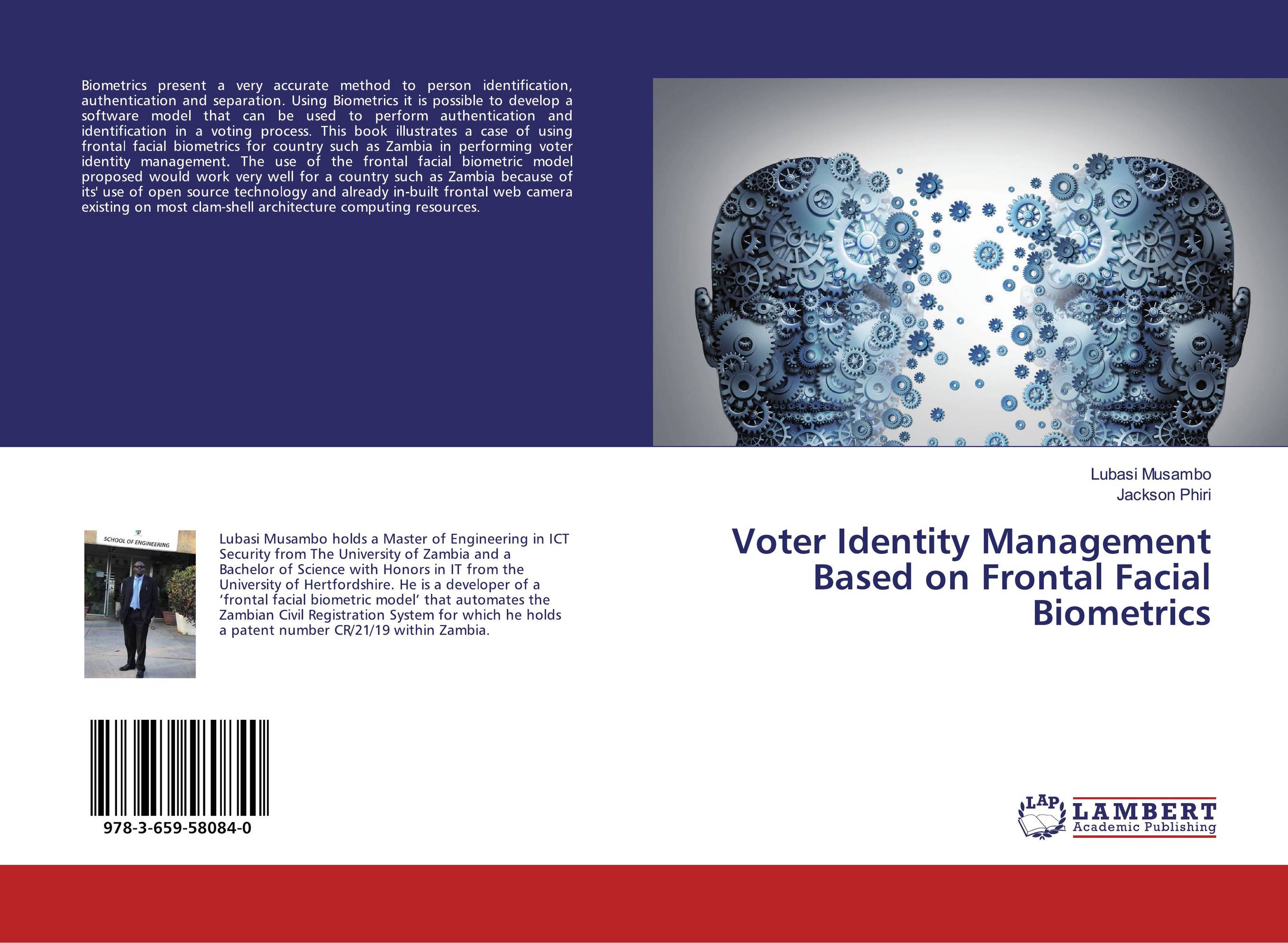 Voter Identity Management Based on Frontal Facial Biometrics..