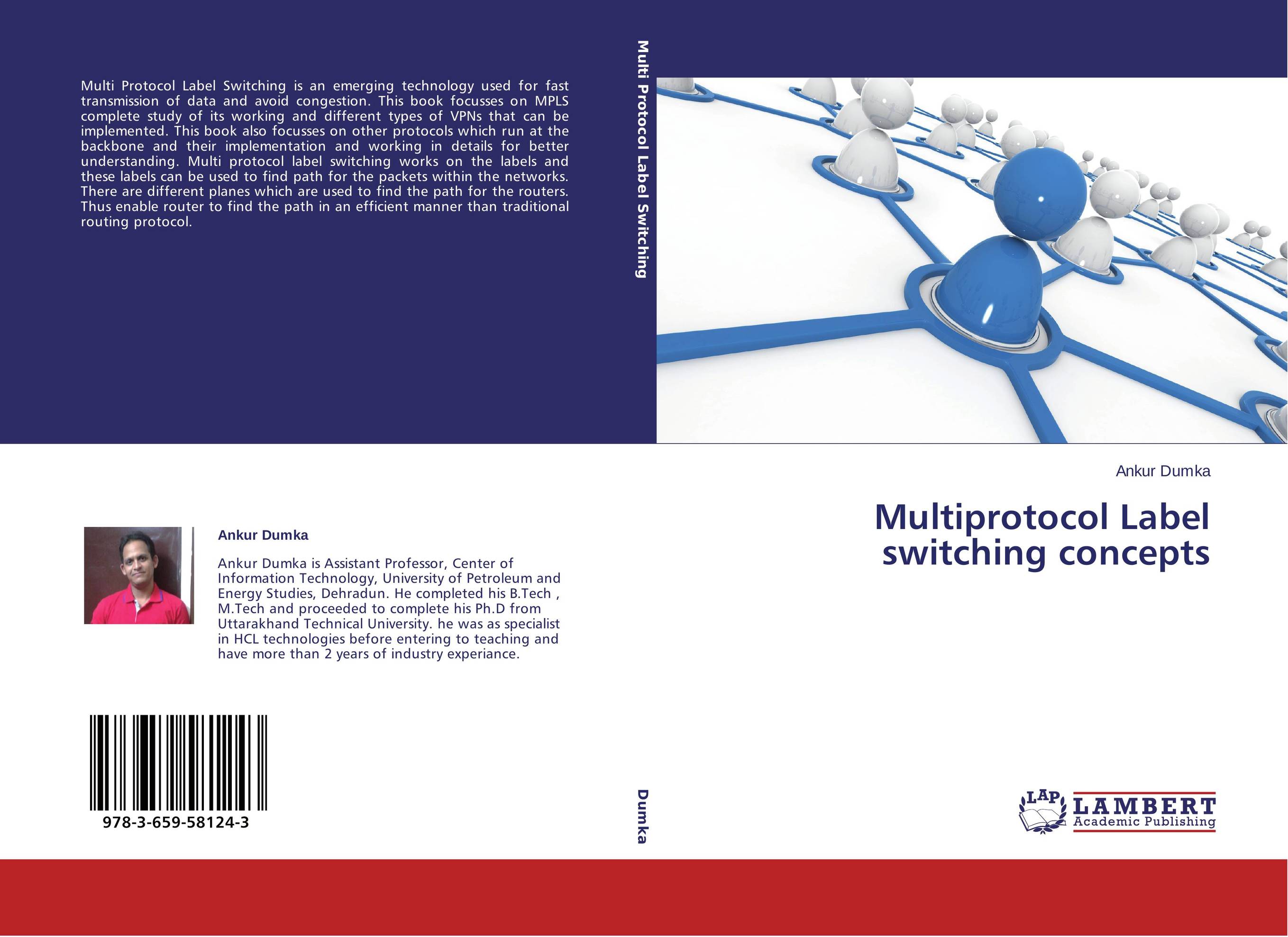 Multiprotocol Label switching concepts..