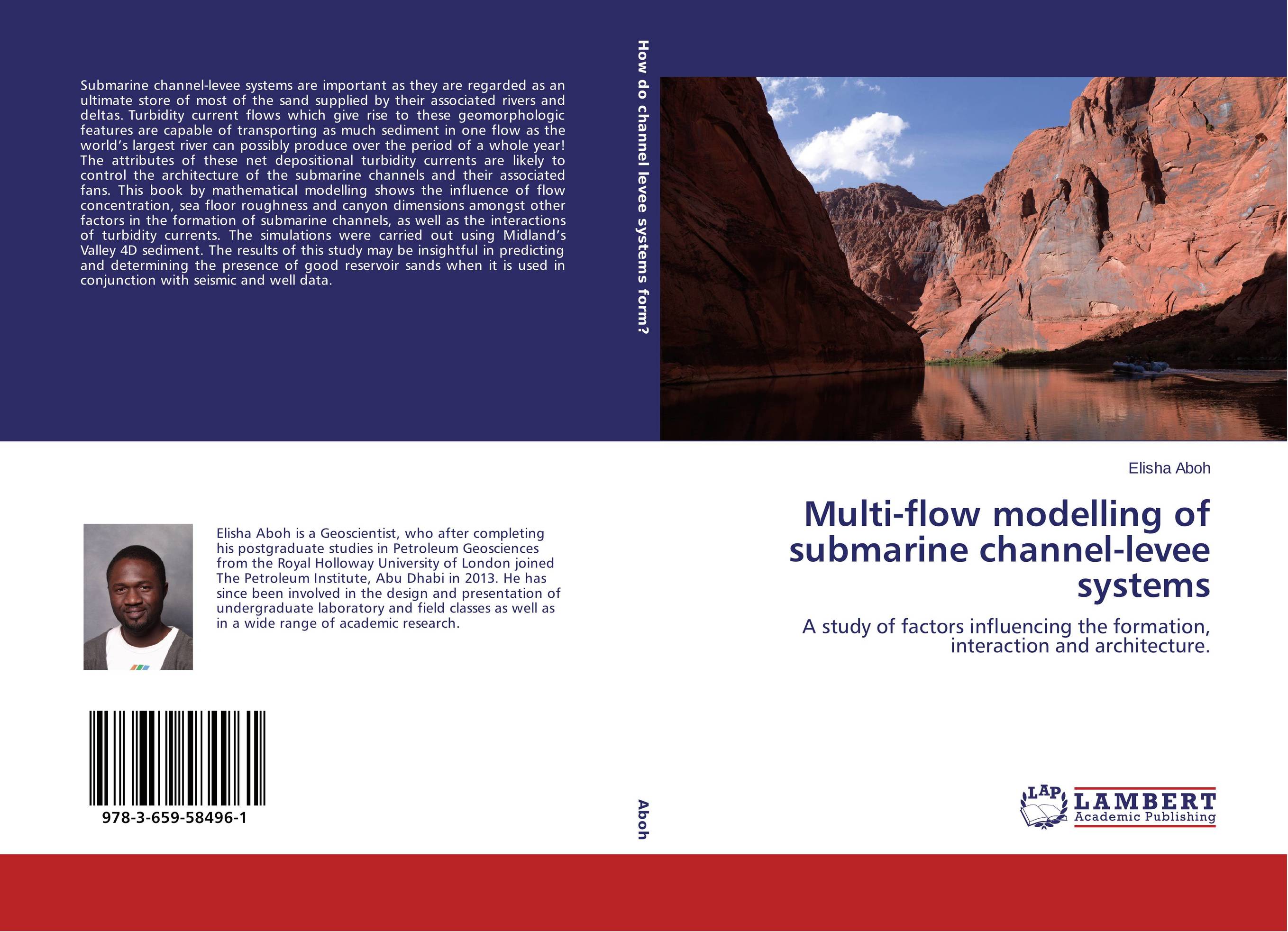 Multi-flow modelling of submarine channel-levee systems. A study of factors influencing the formation, interaction and architecture..