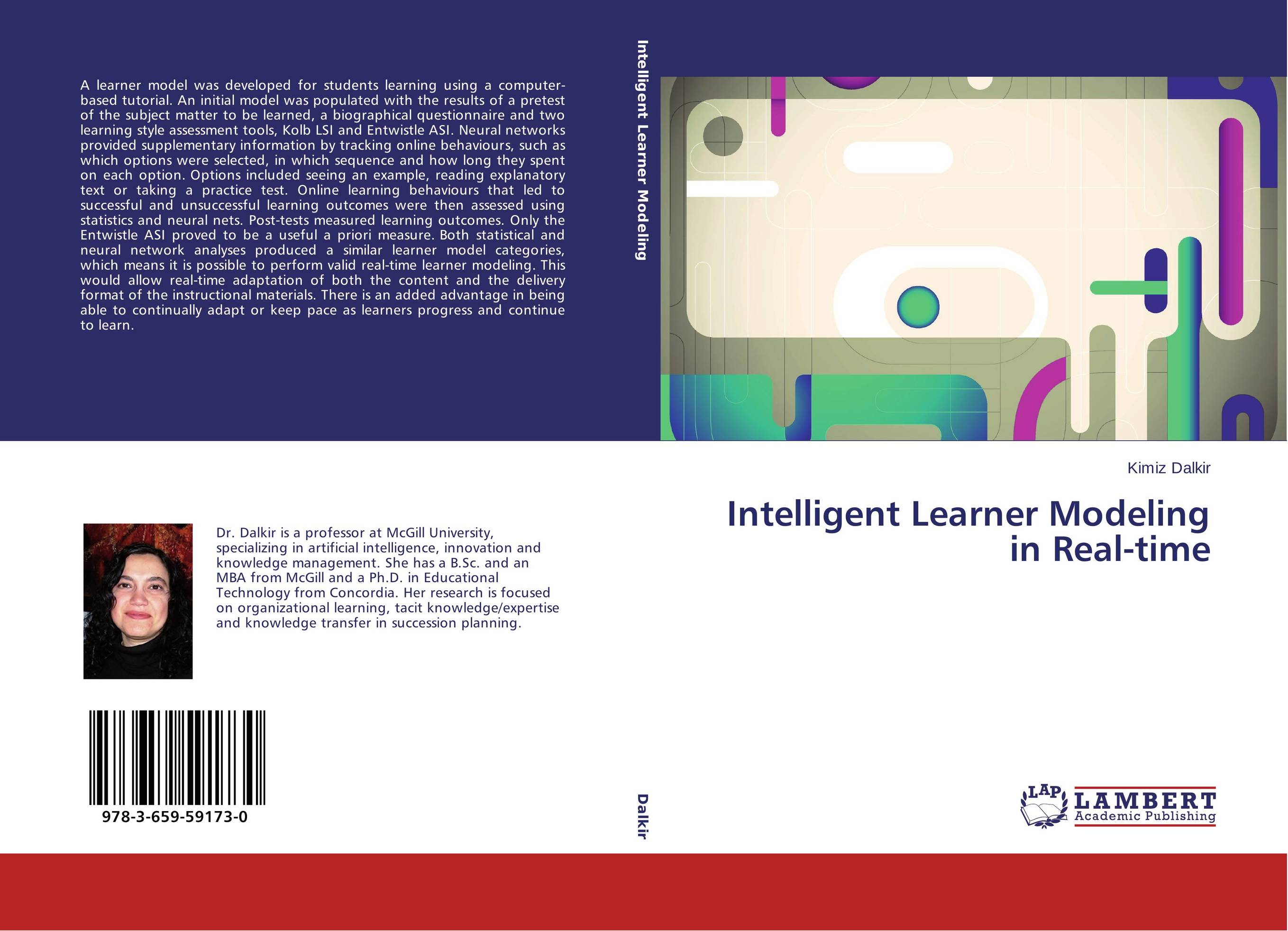 Intelligent Learner Modeling in Real-time..