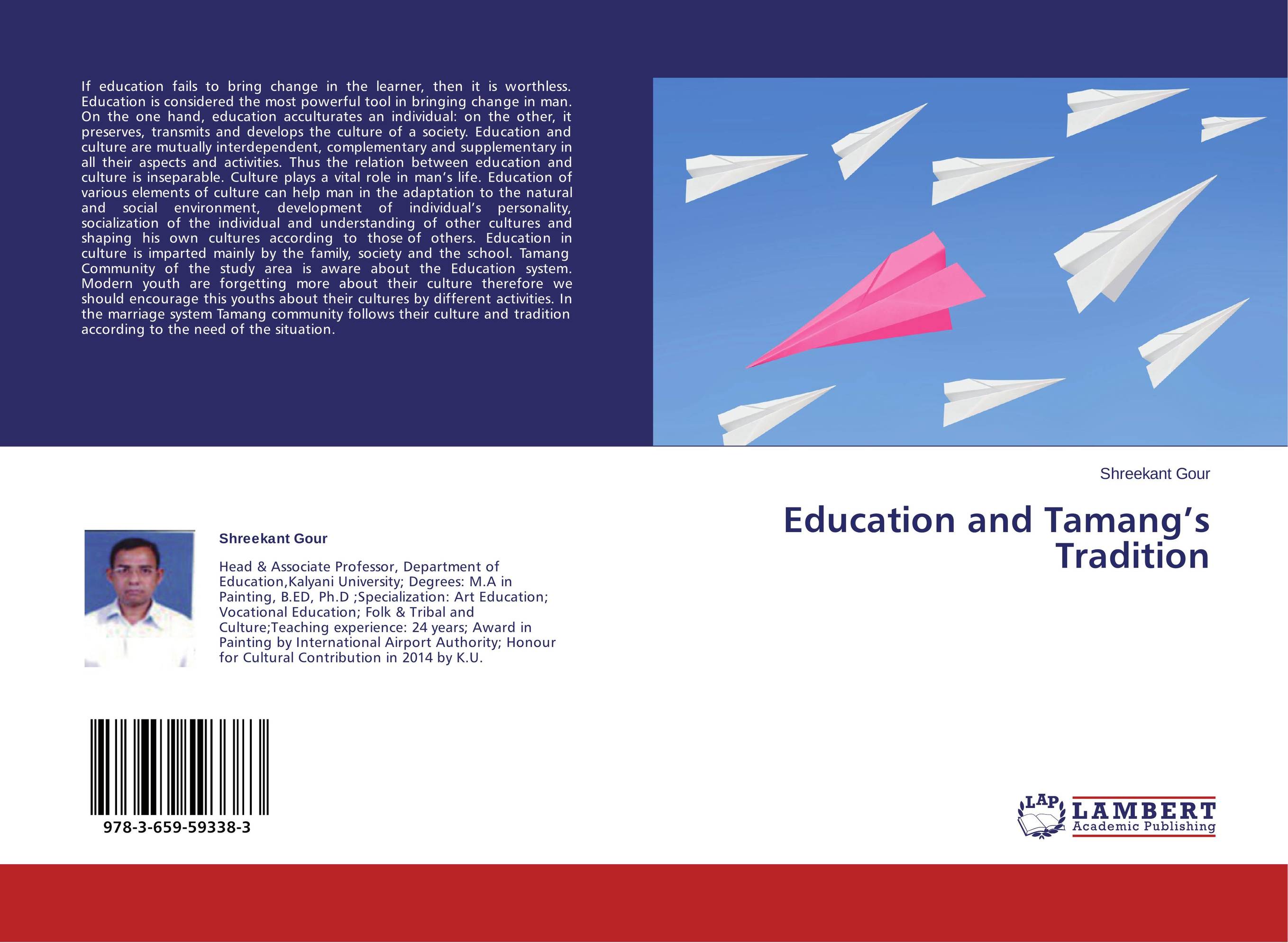 Education and Tamang’s Tradition..