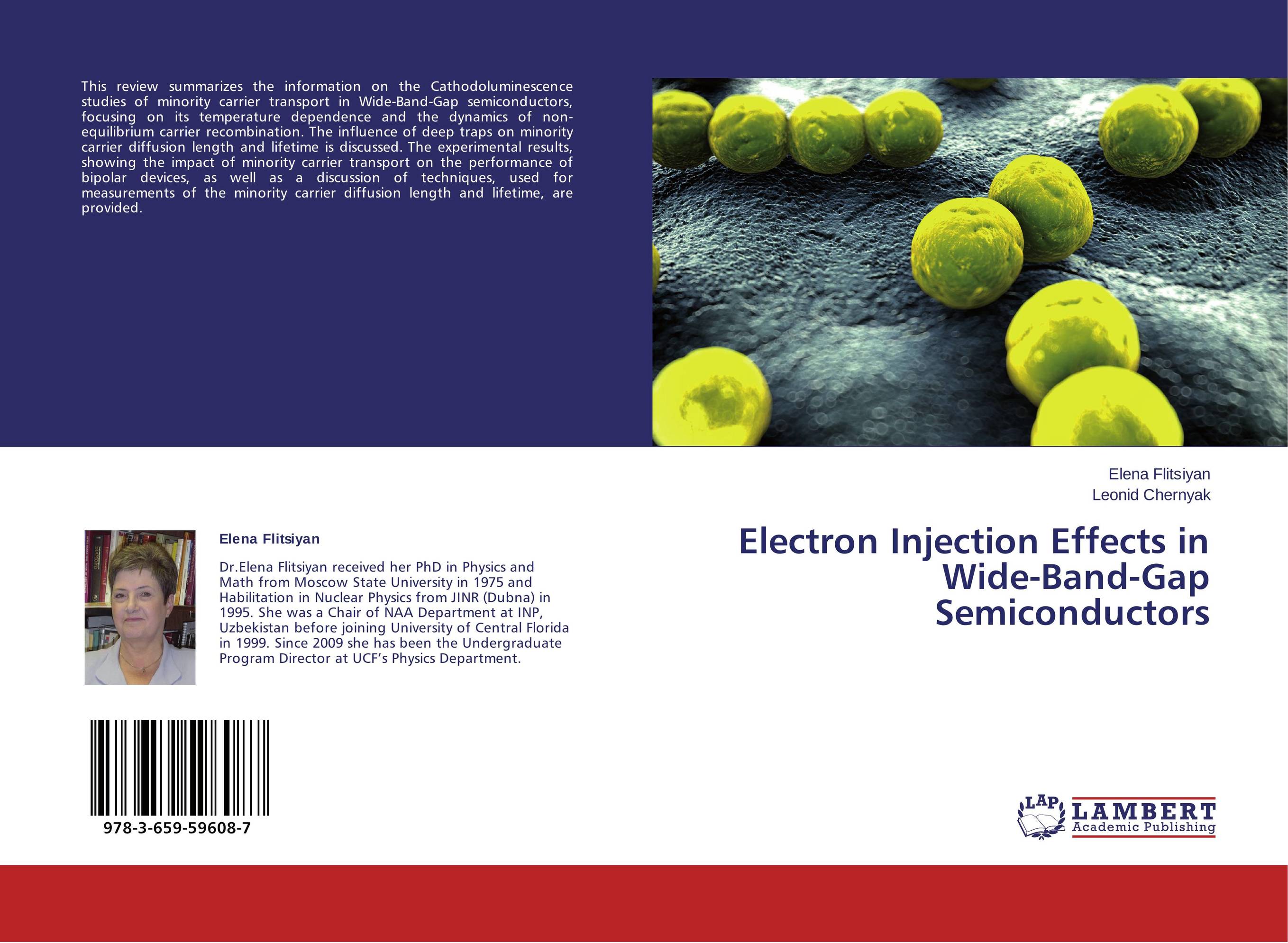 Electron Injection Effects in Wide-Band-Gap Semiconductors..