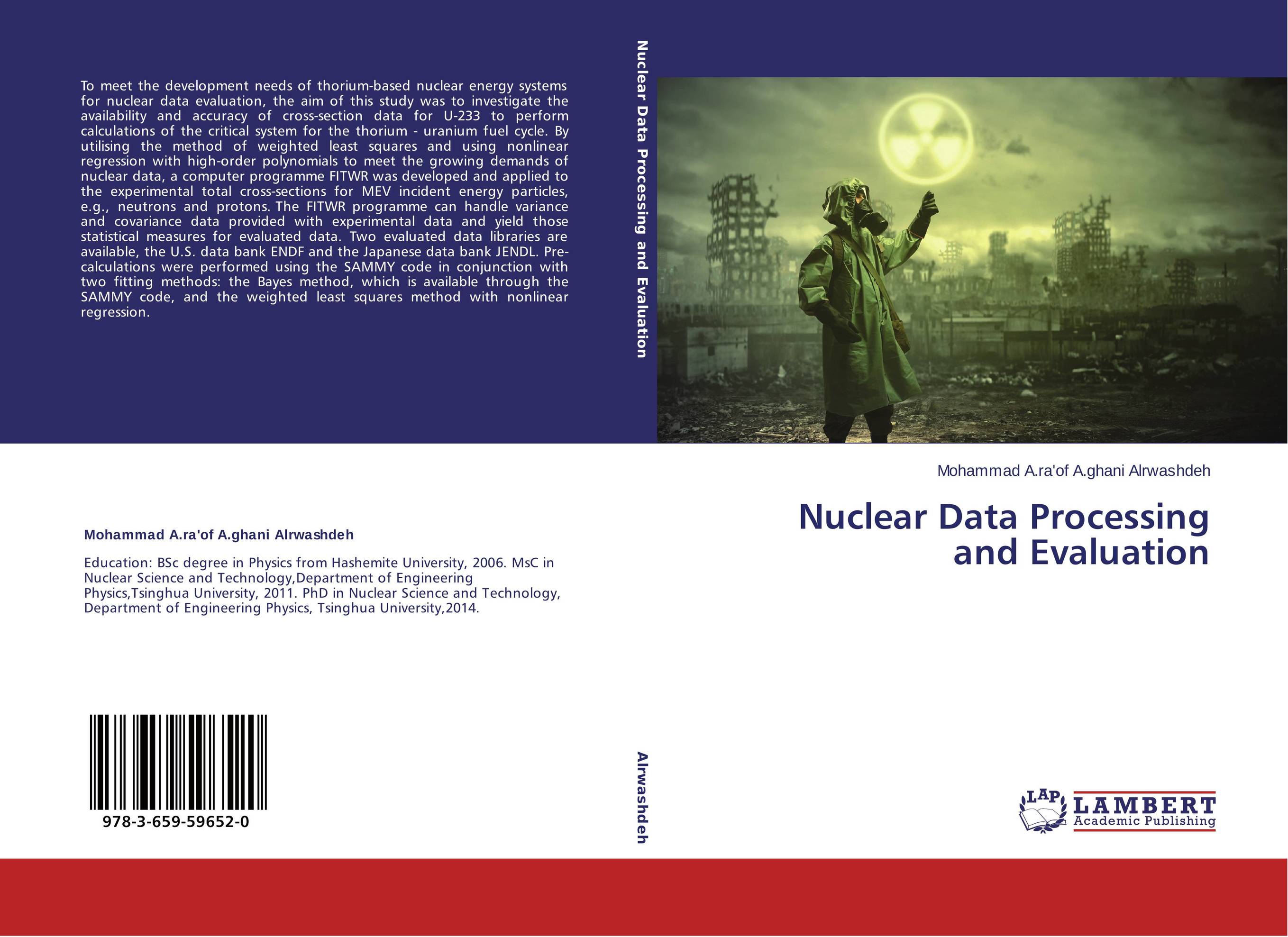 Nuclear Data Processing and Evaluation..