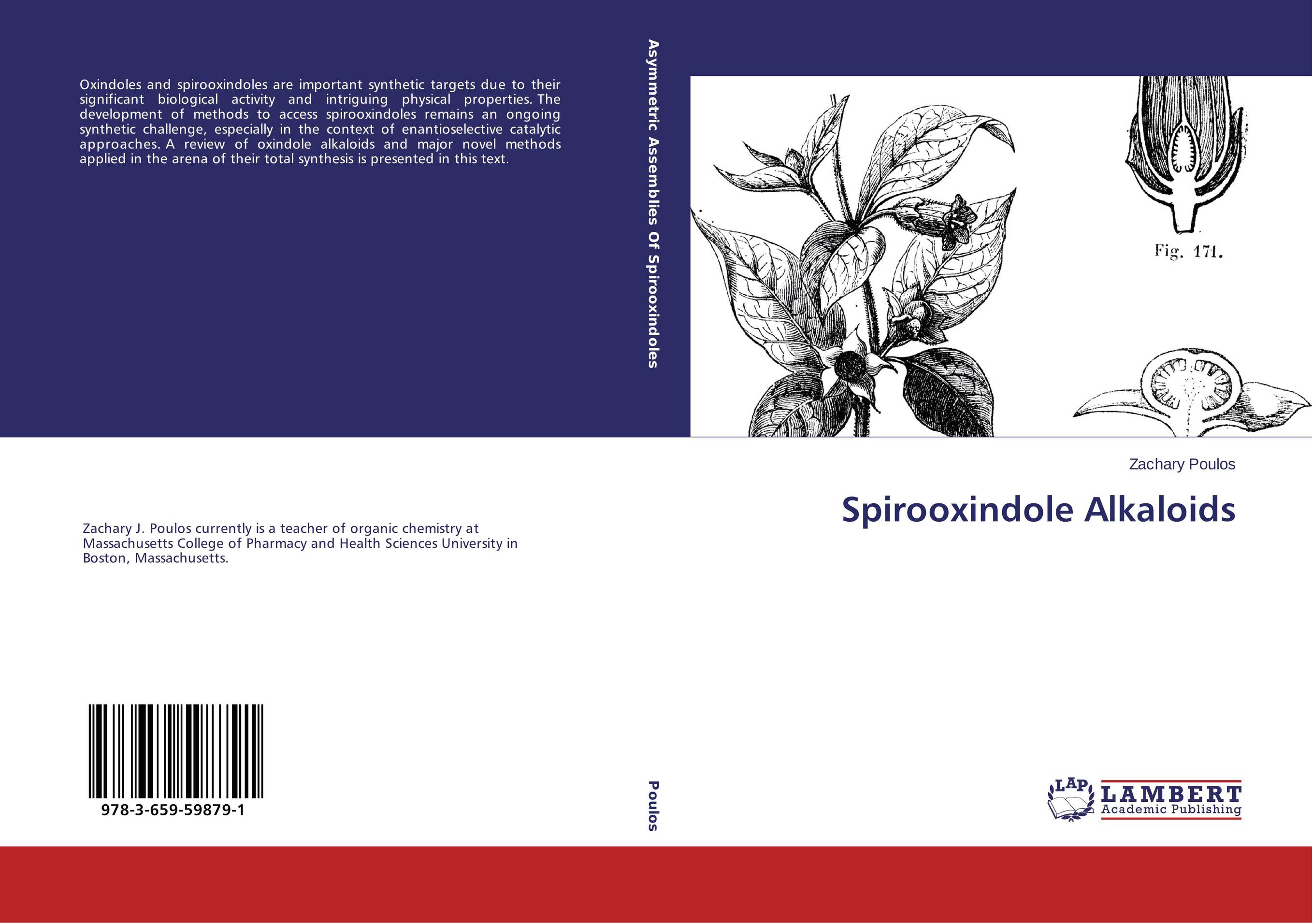Spirooxindole Alkaloids..