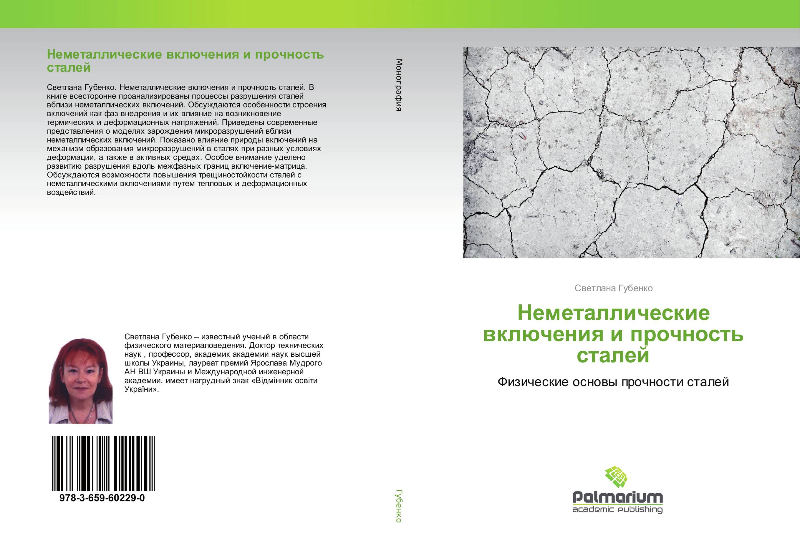 Неметаллические включения и прочность сталей. Физические основы прочности сталей.