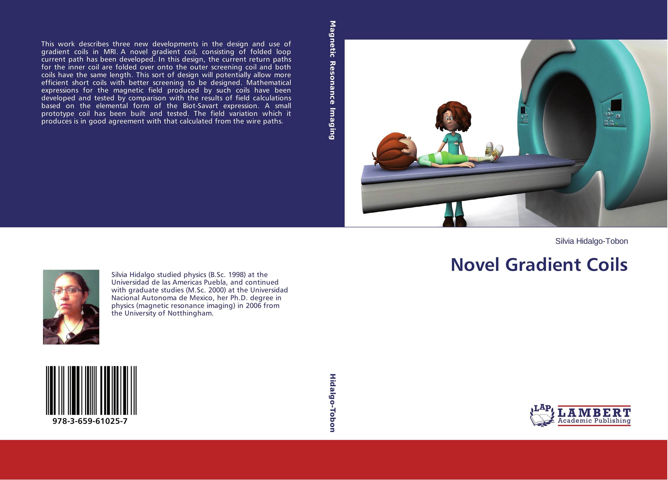 Novel Gradient Coils..