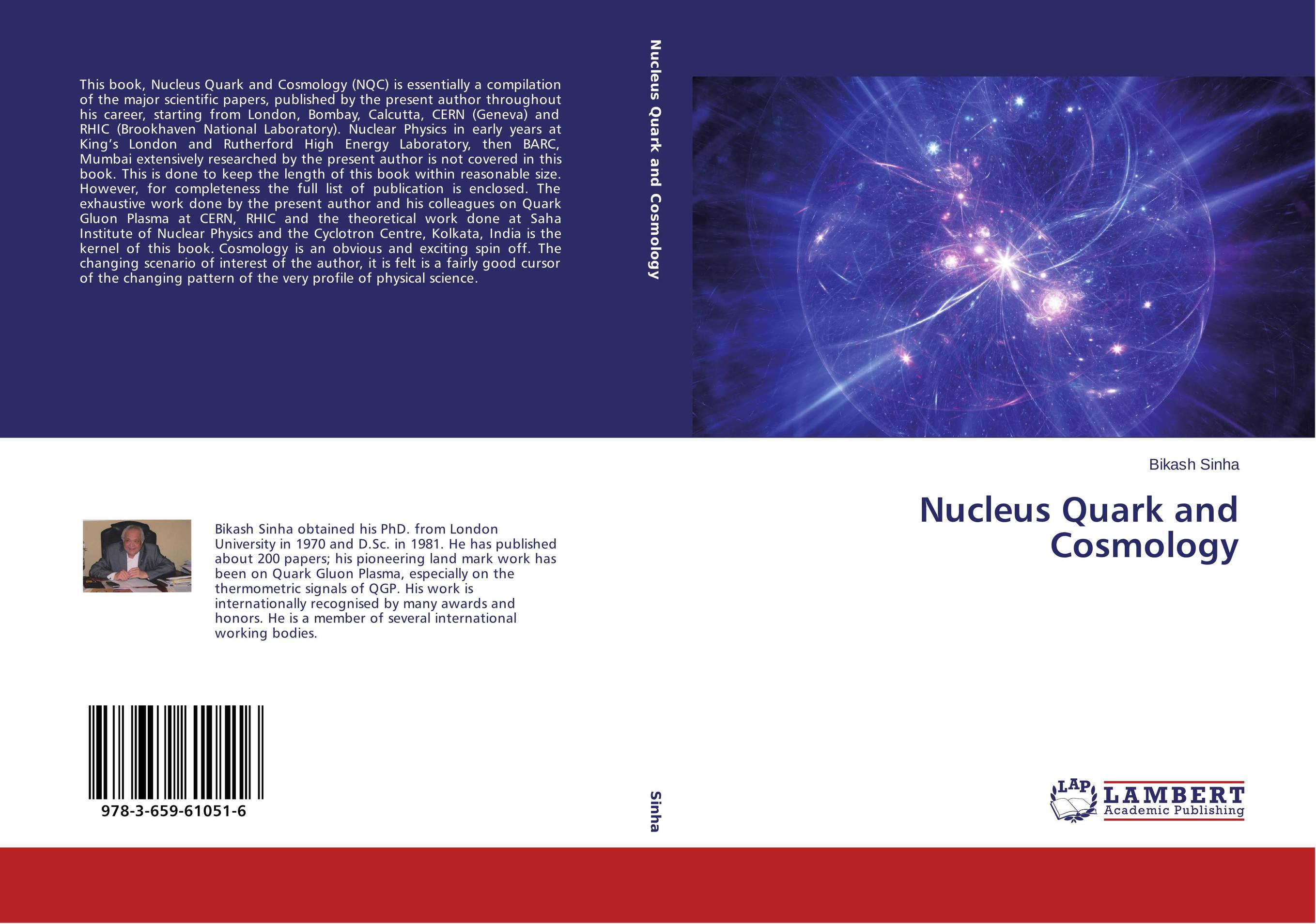 Nucleus Quark and Cosmology..
