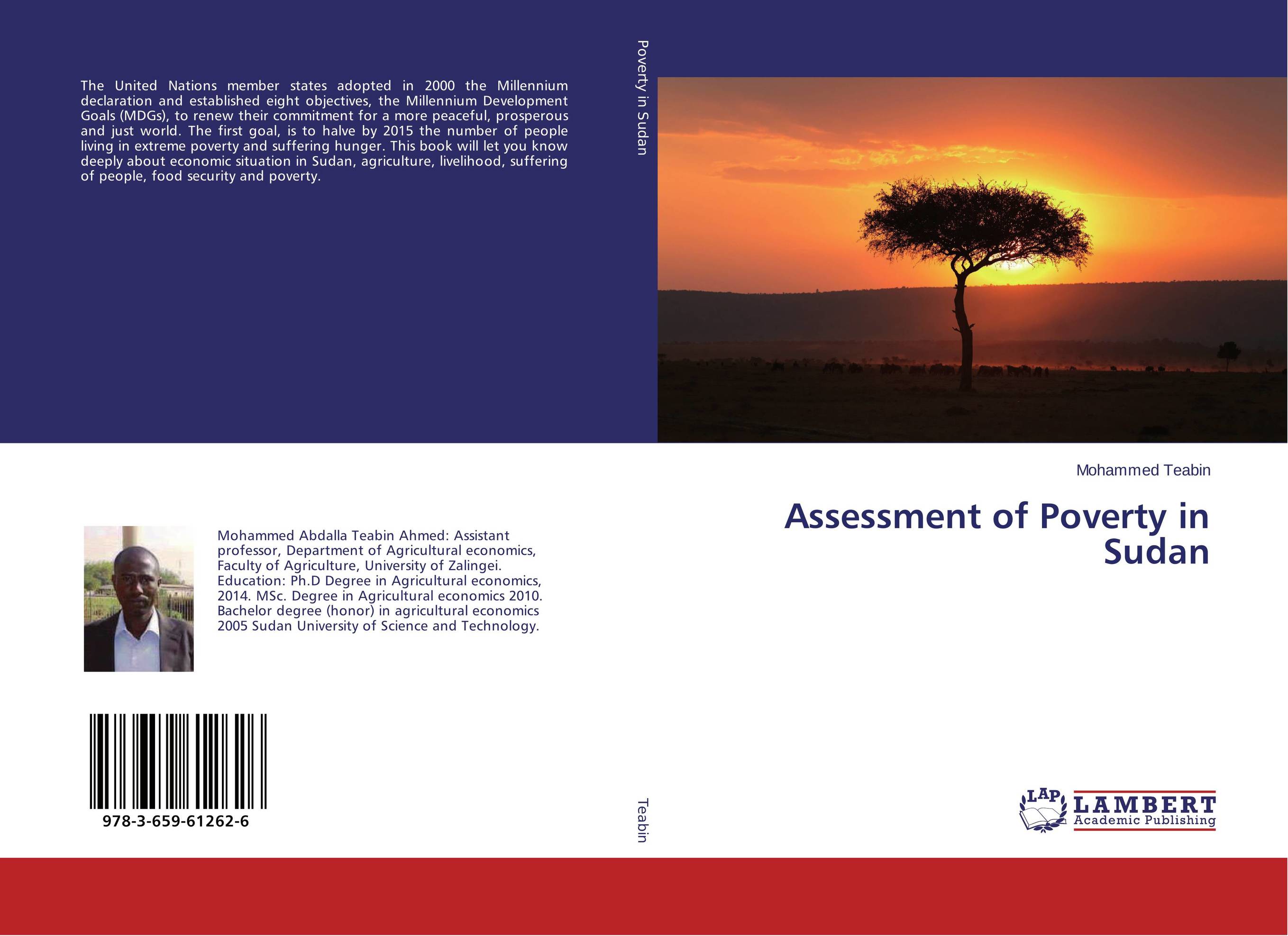 Assessment of Poverty in Sudan..