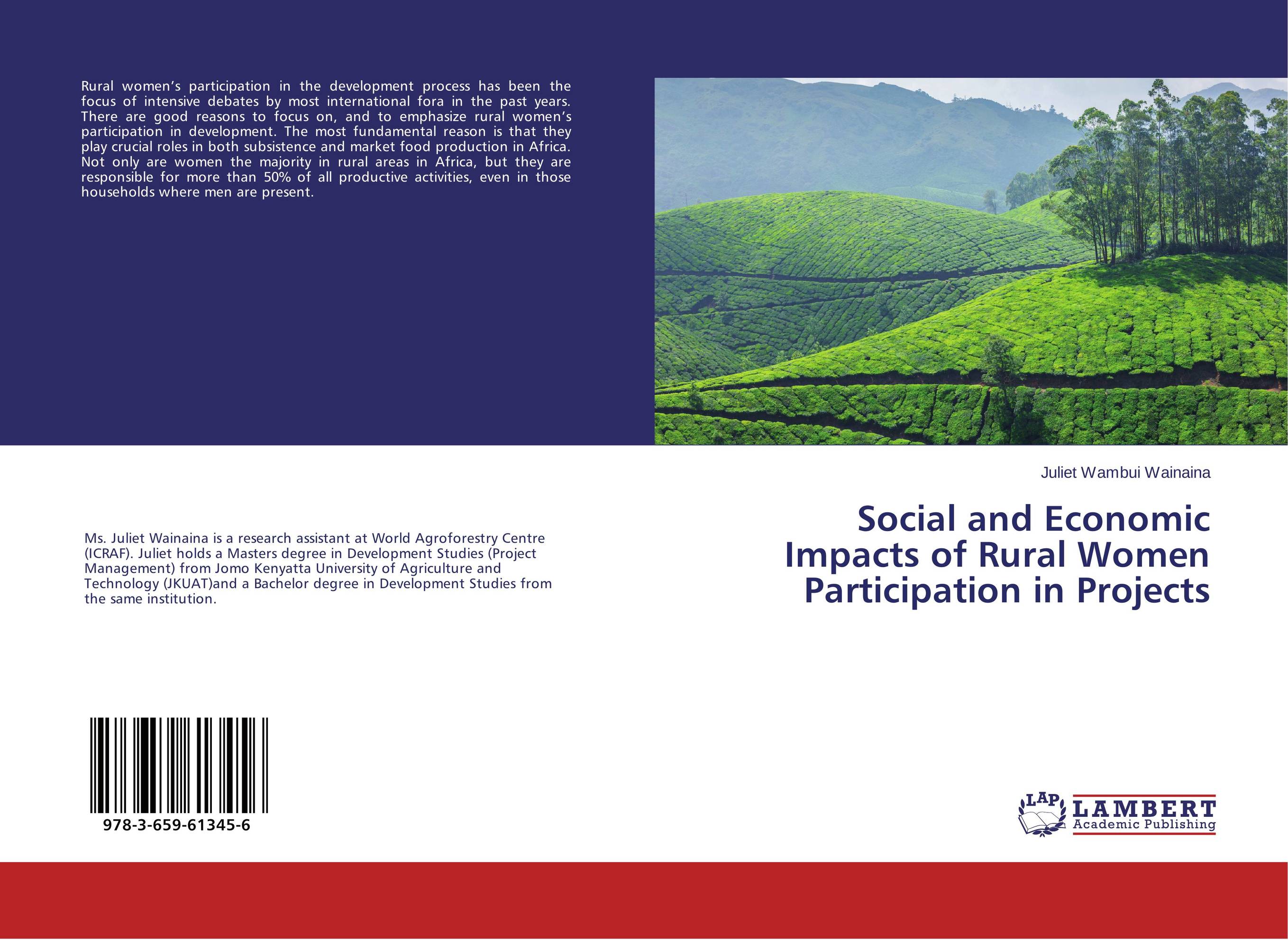 Social and Economic Impacts of Rural Women Participation in Projects..
