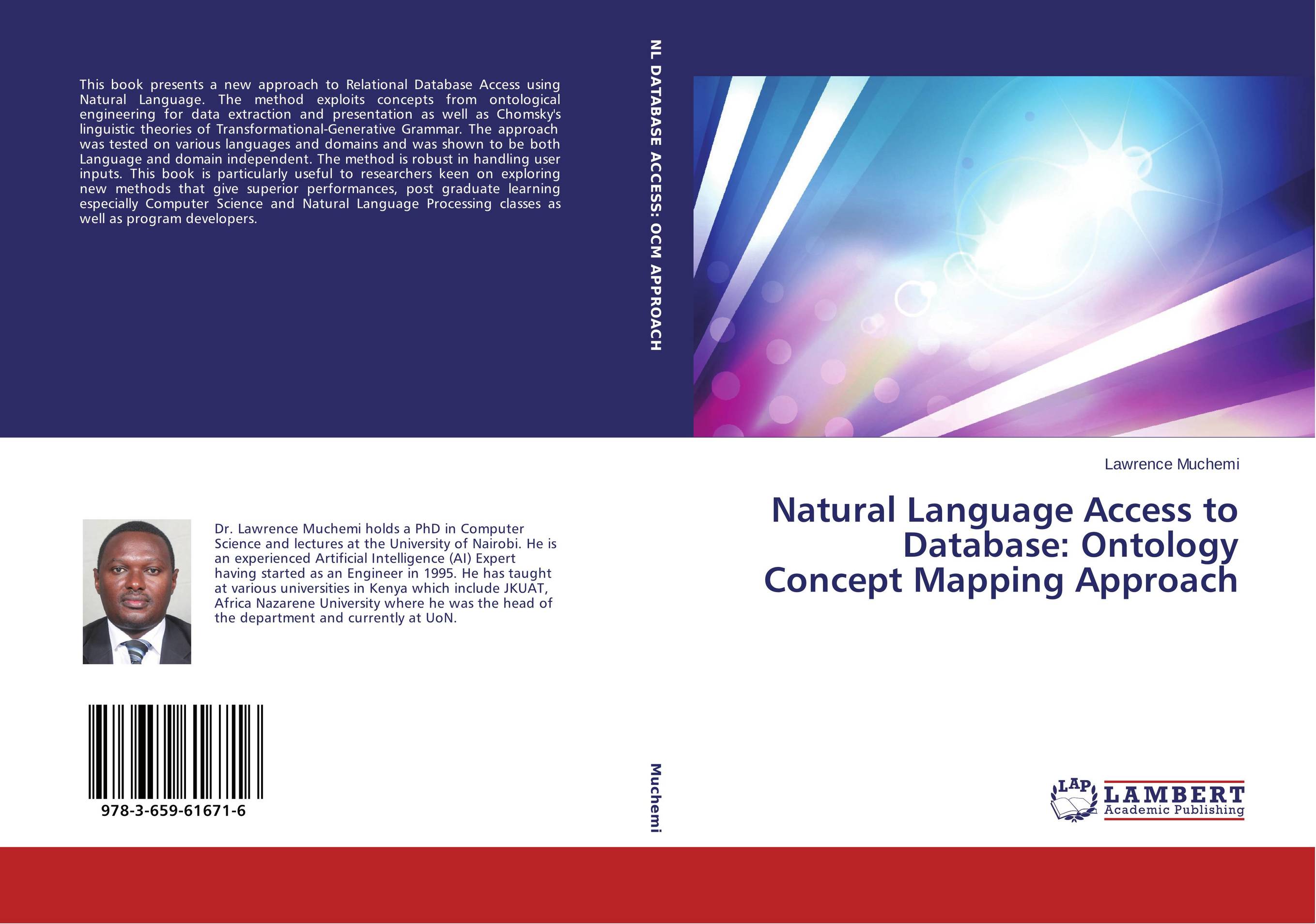 Natural Language Access to Database: Ontology Concept Mapping Approach..