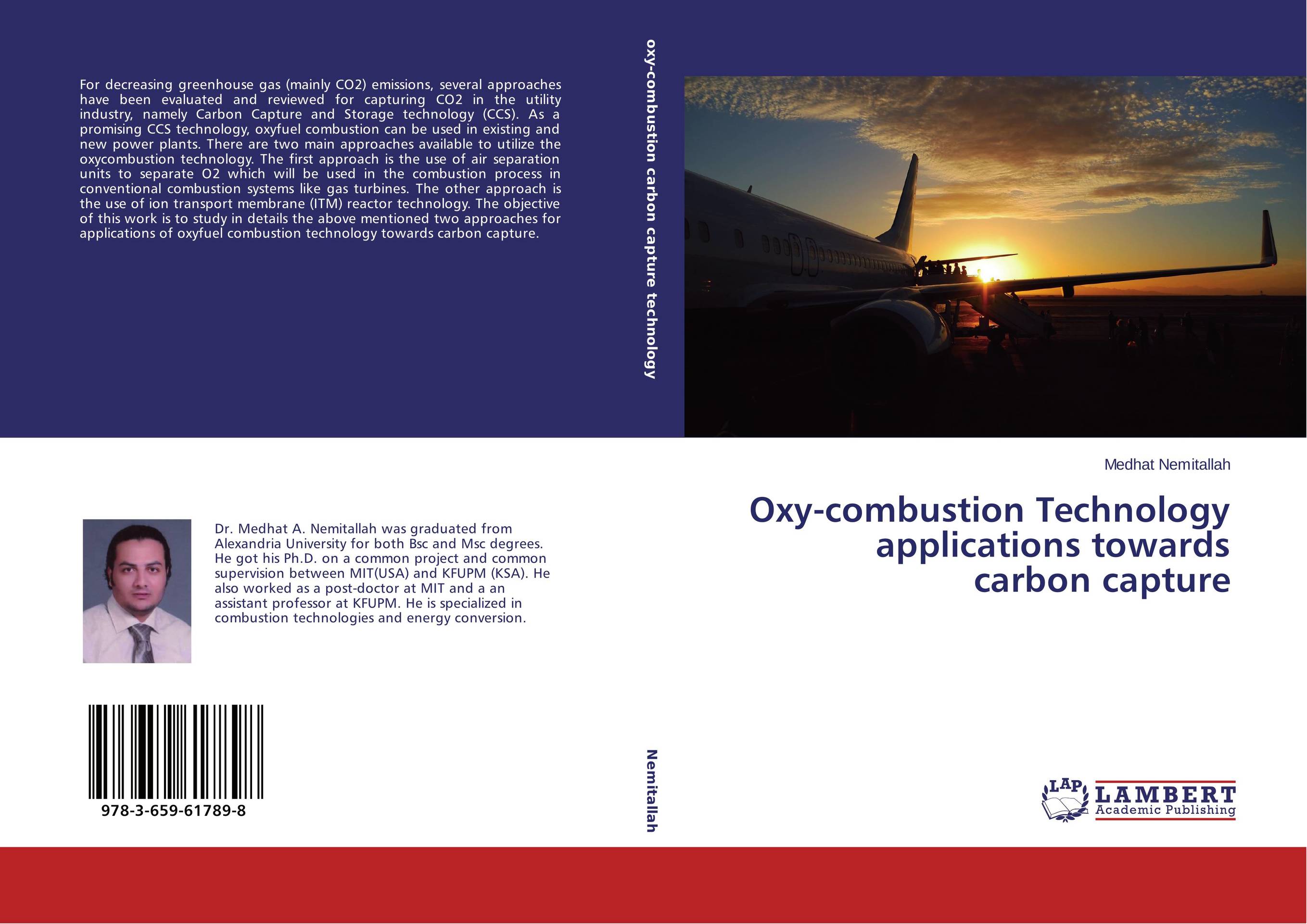 Oxy-combustion Technology applications towards carbon capture..
