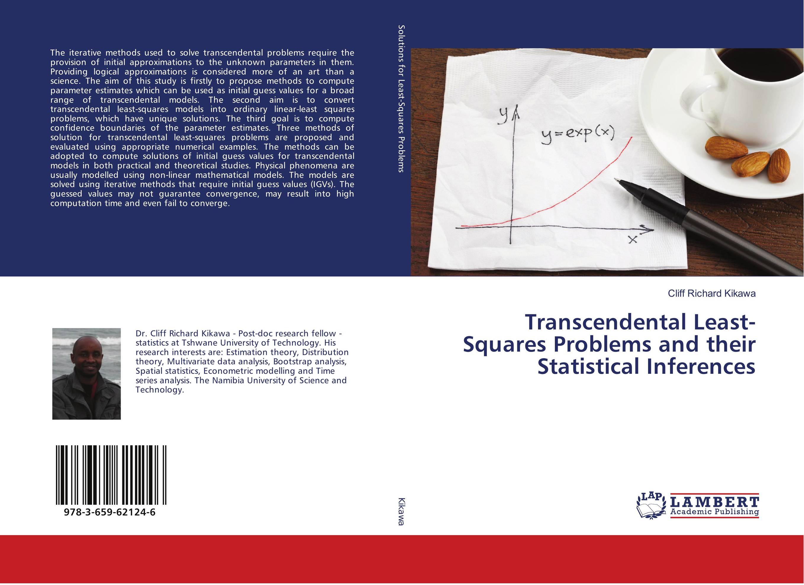 Transcendental Least-Squares Problems and their Statistical Inferences..