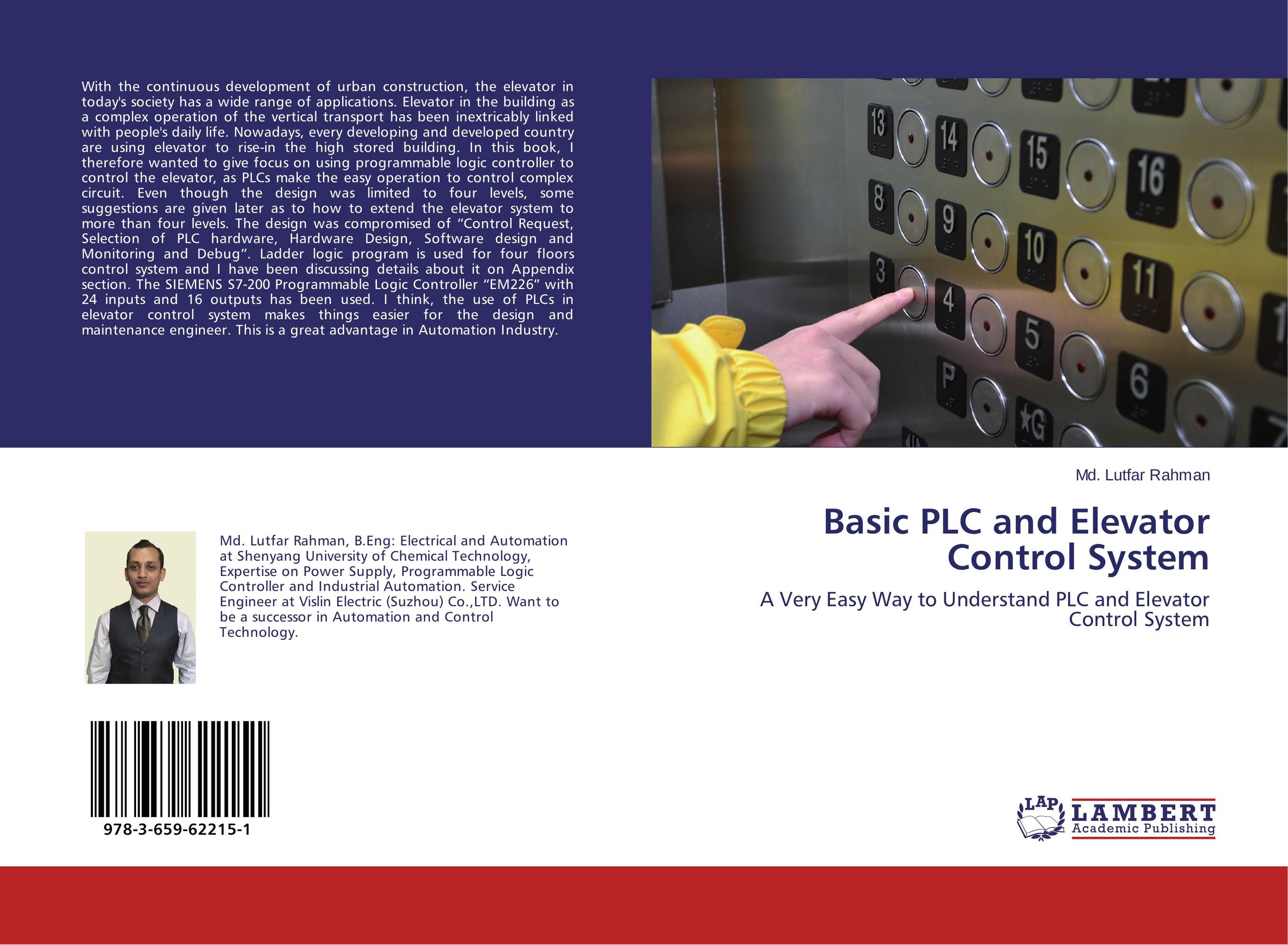Basic PLC and Elevator Control System. A Very Easy Way to Understand PLC and Elevator Control System.
